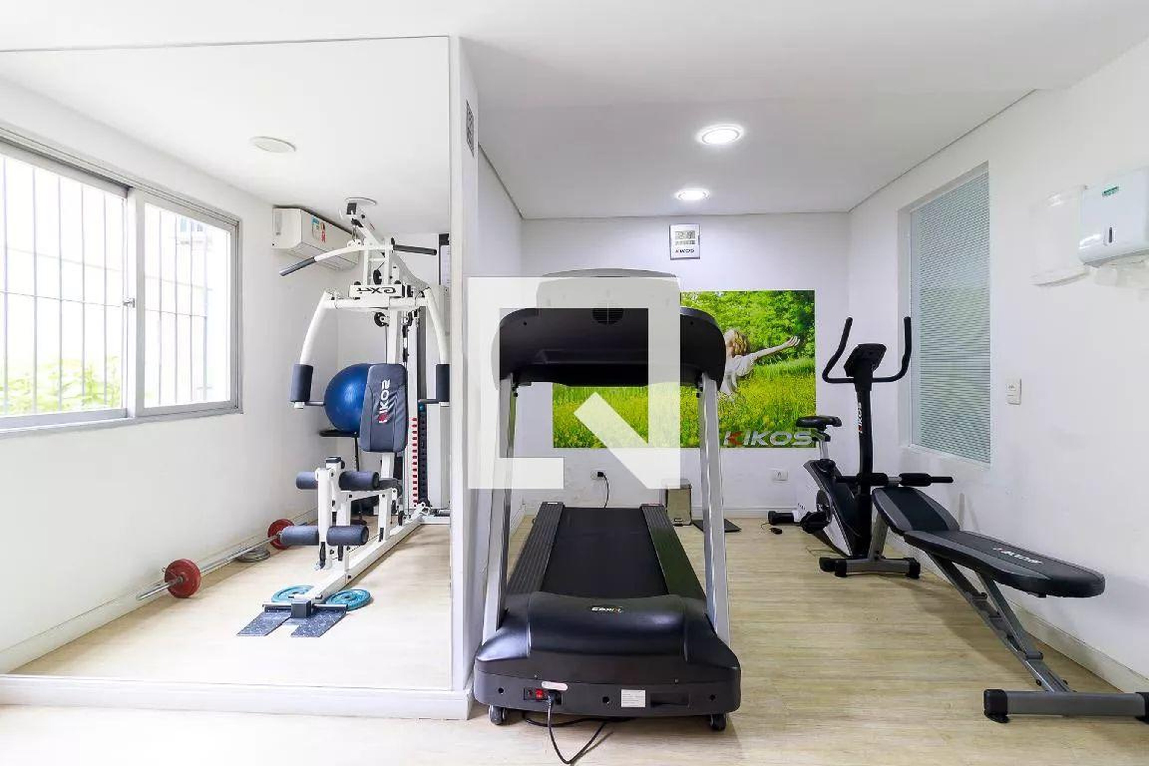 Academia - Forest Park