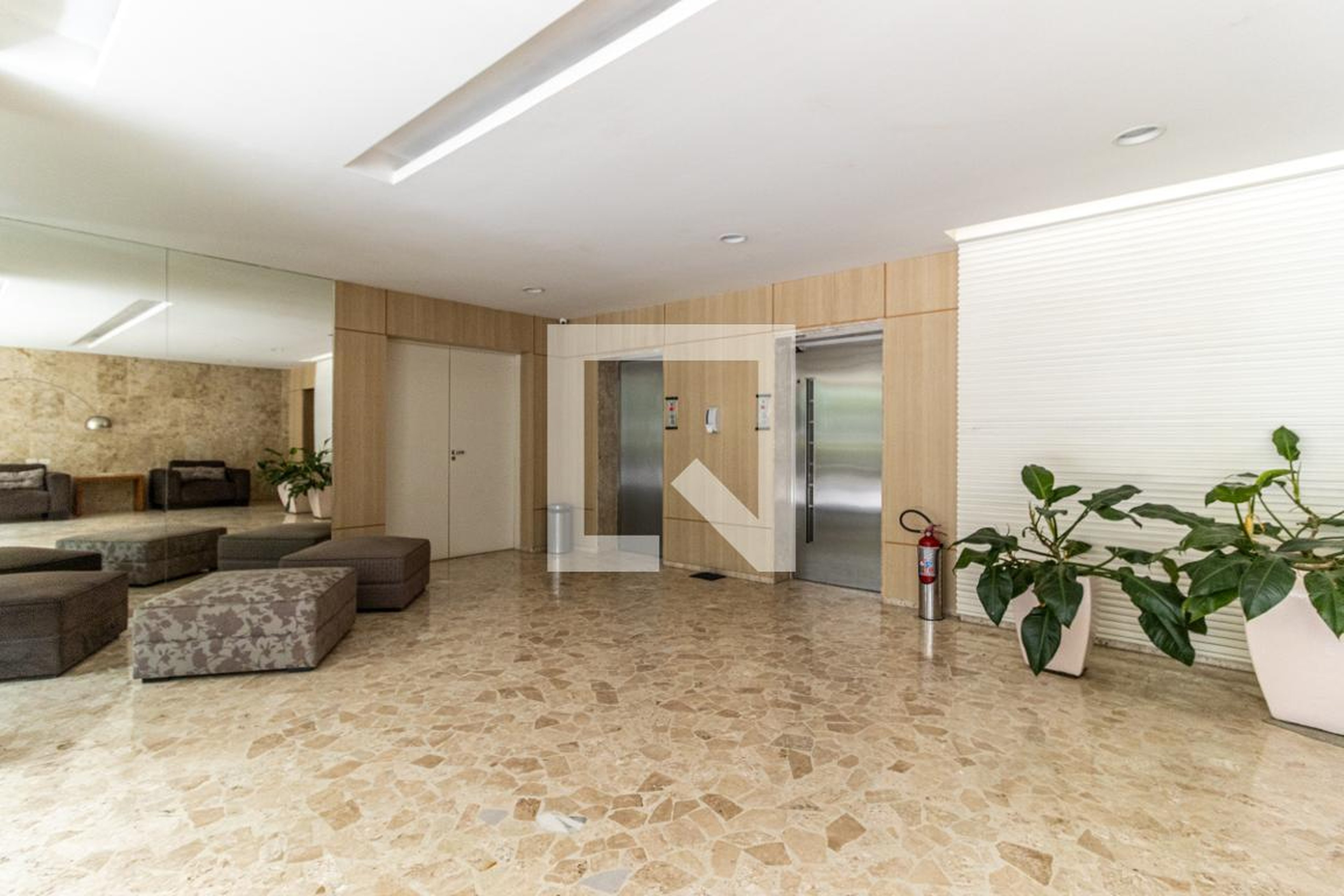 Hall de Entrada - EMBAUBA