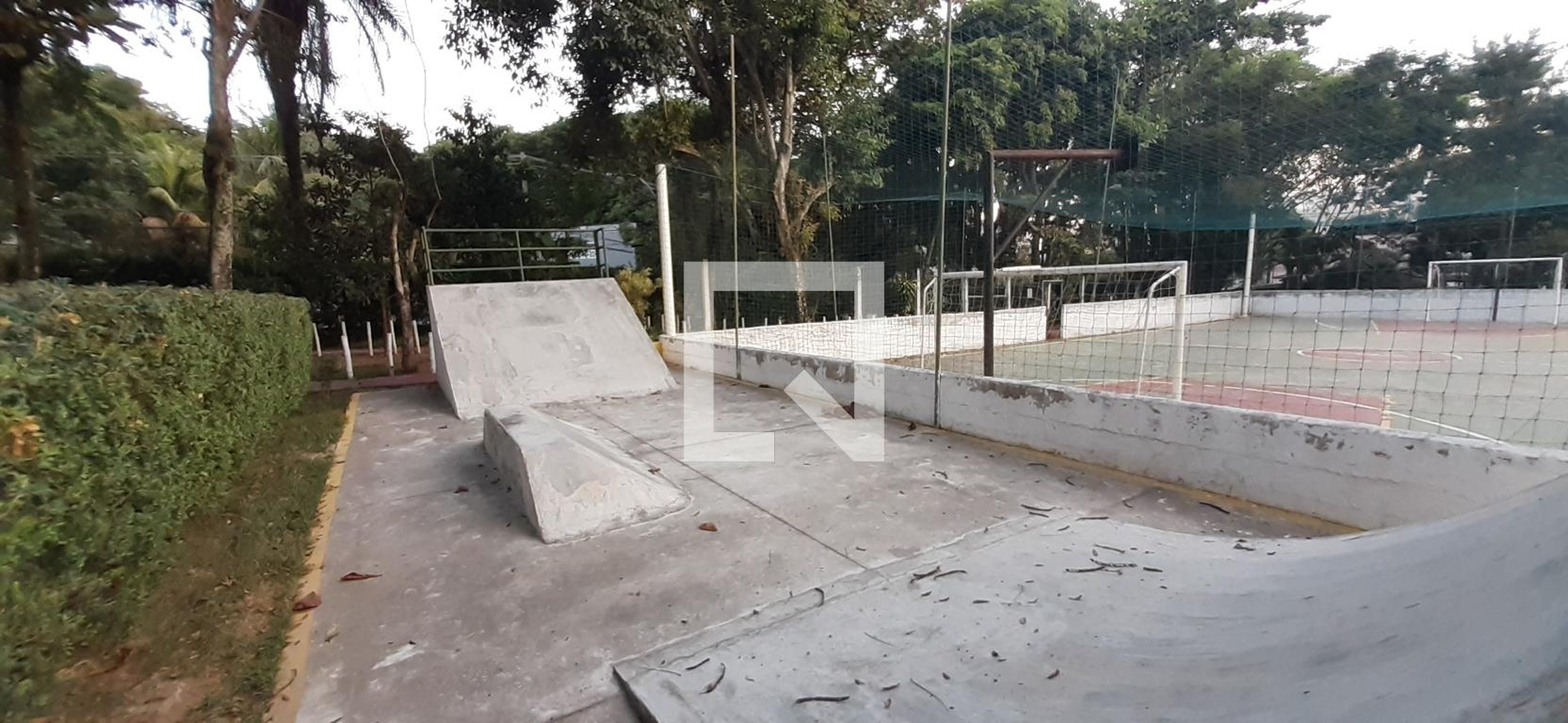 Pista de Skate - Sociedade Residencial Verde Ville