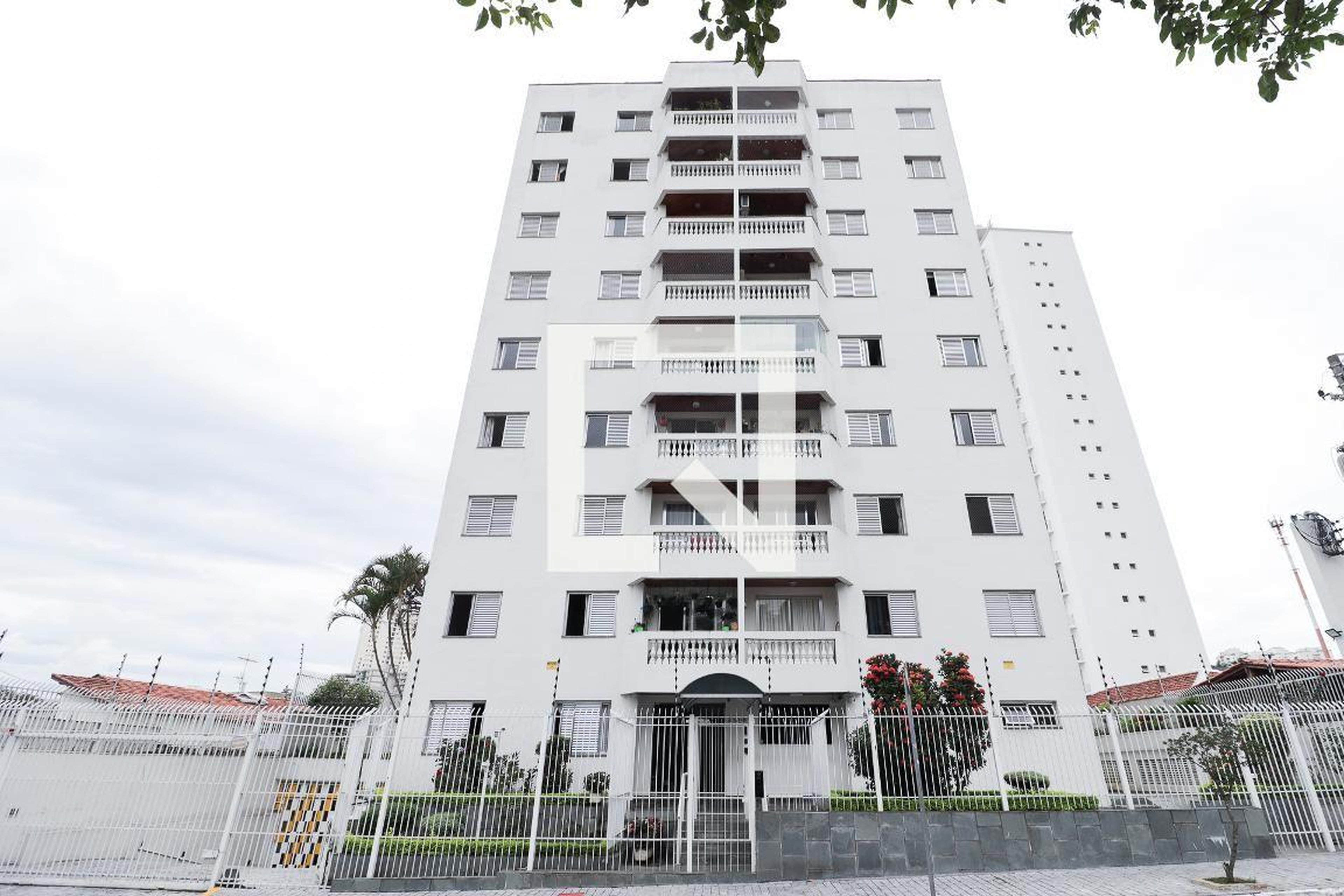 Fachada do Prédio Condomínio Solar de Granada