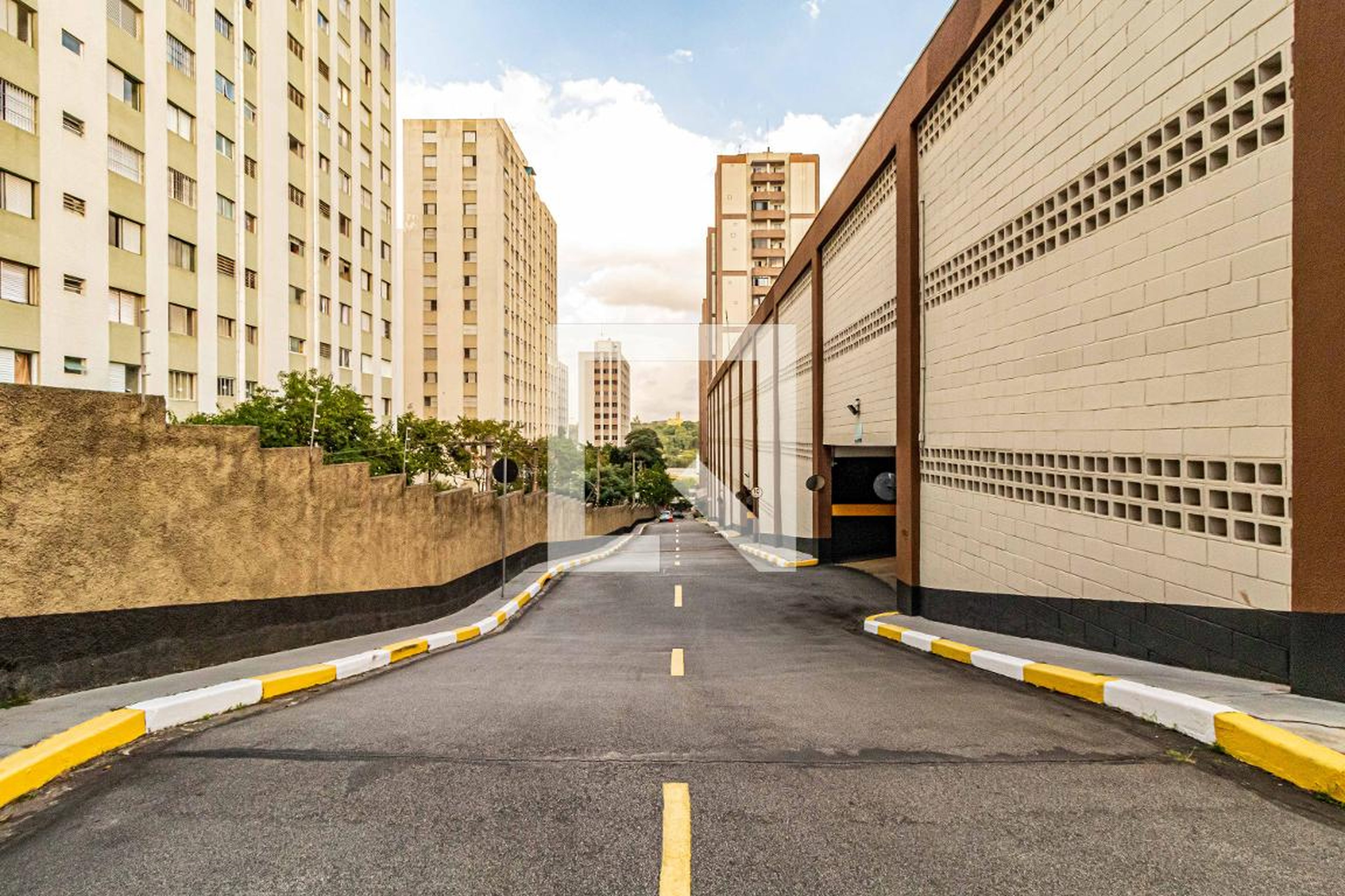 Área comum - MIRANTE DO BUTANTÃ