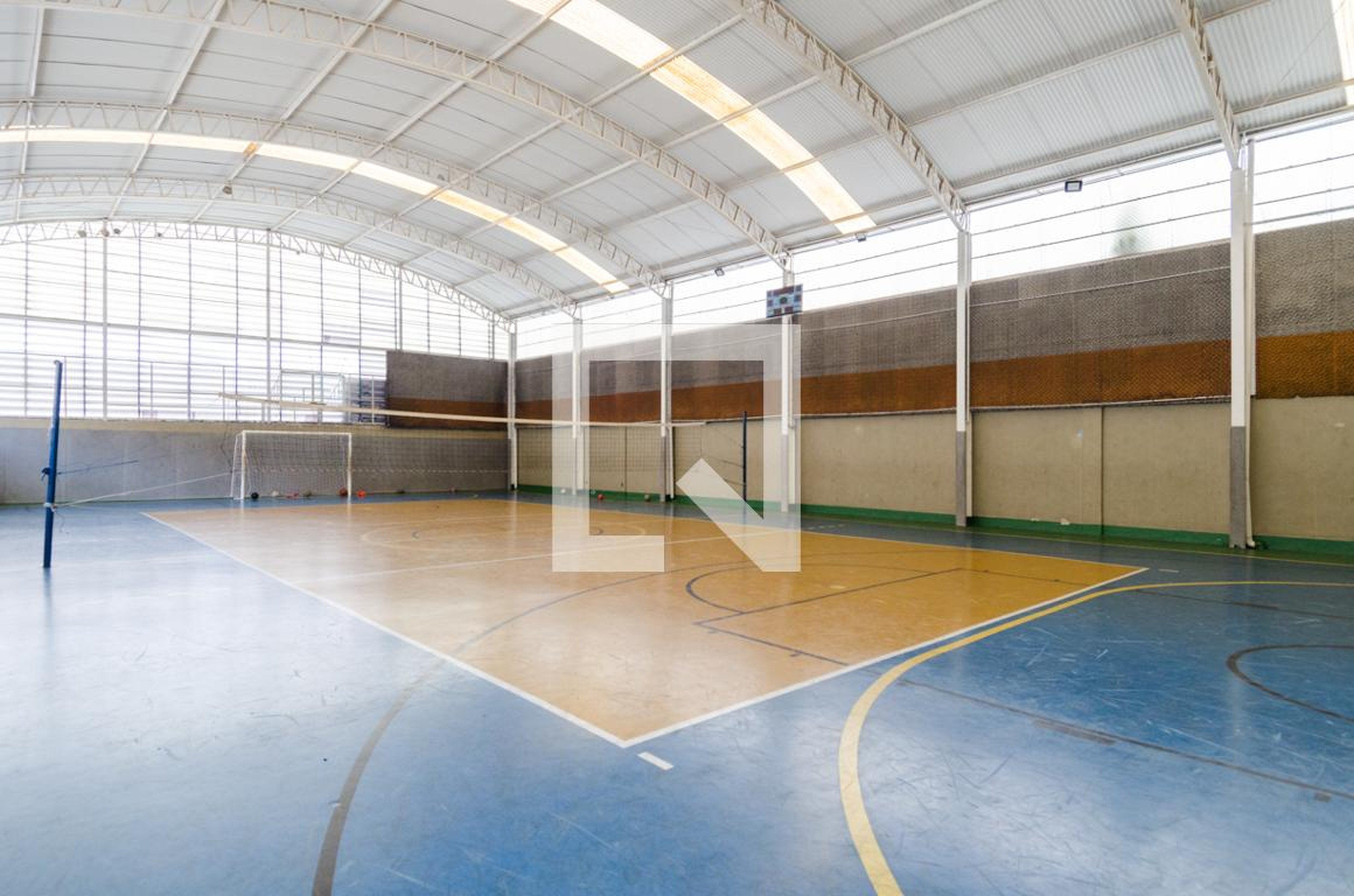 Quadra Esportiva - Alto das Figueiras