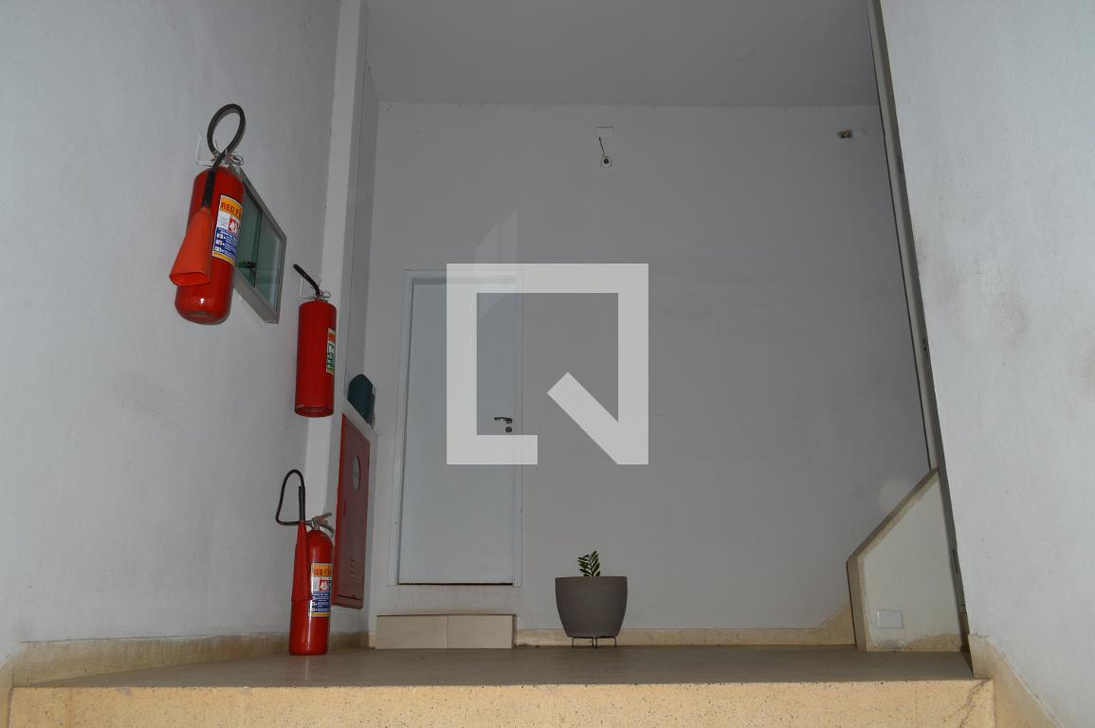 Área comum - em Rua Pereira Caldas