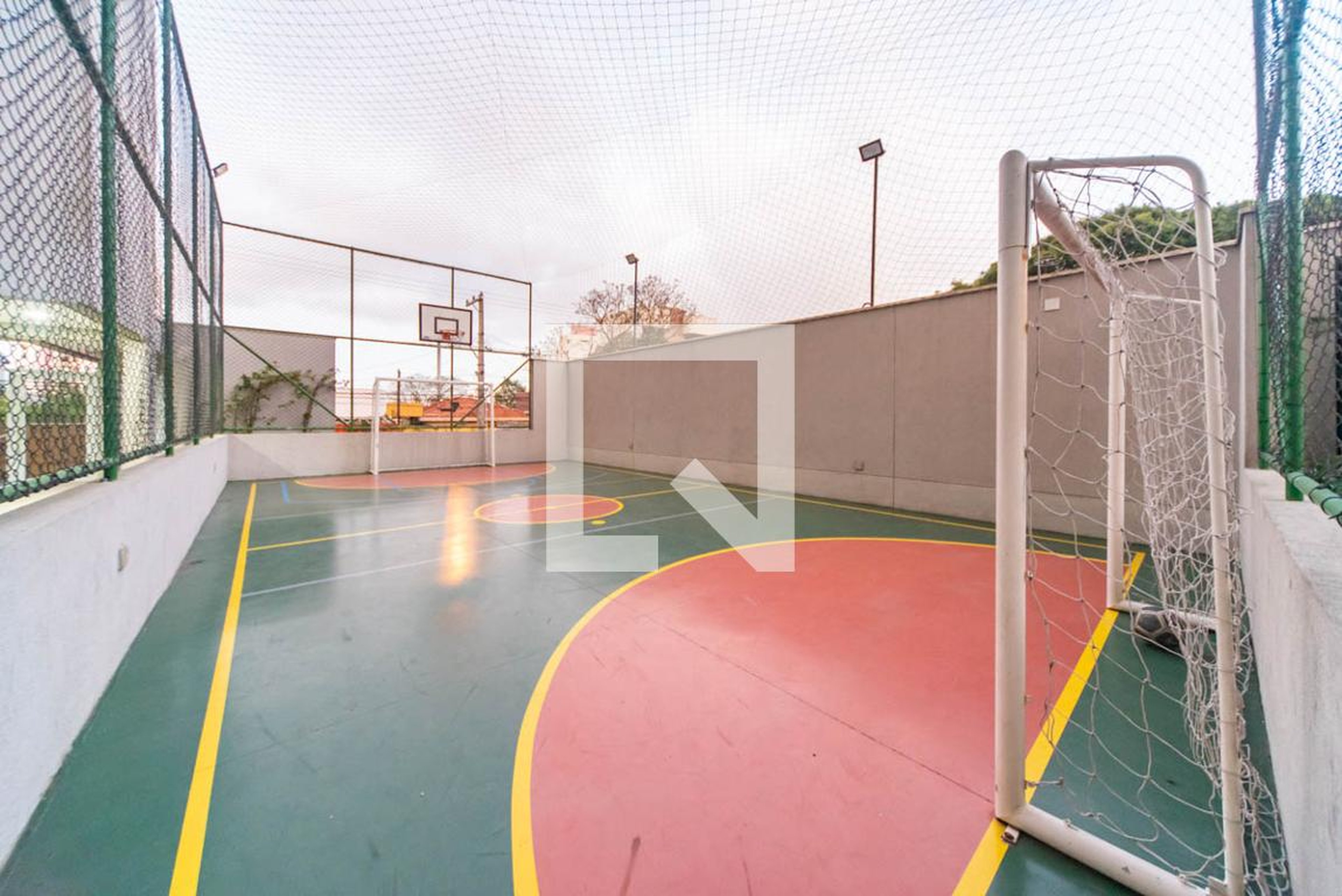 Quadra Esportiva - 