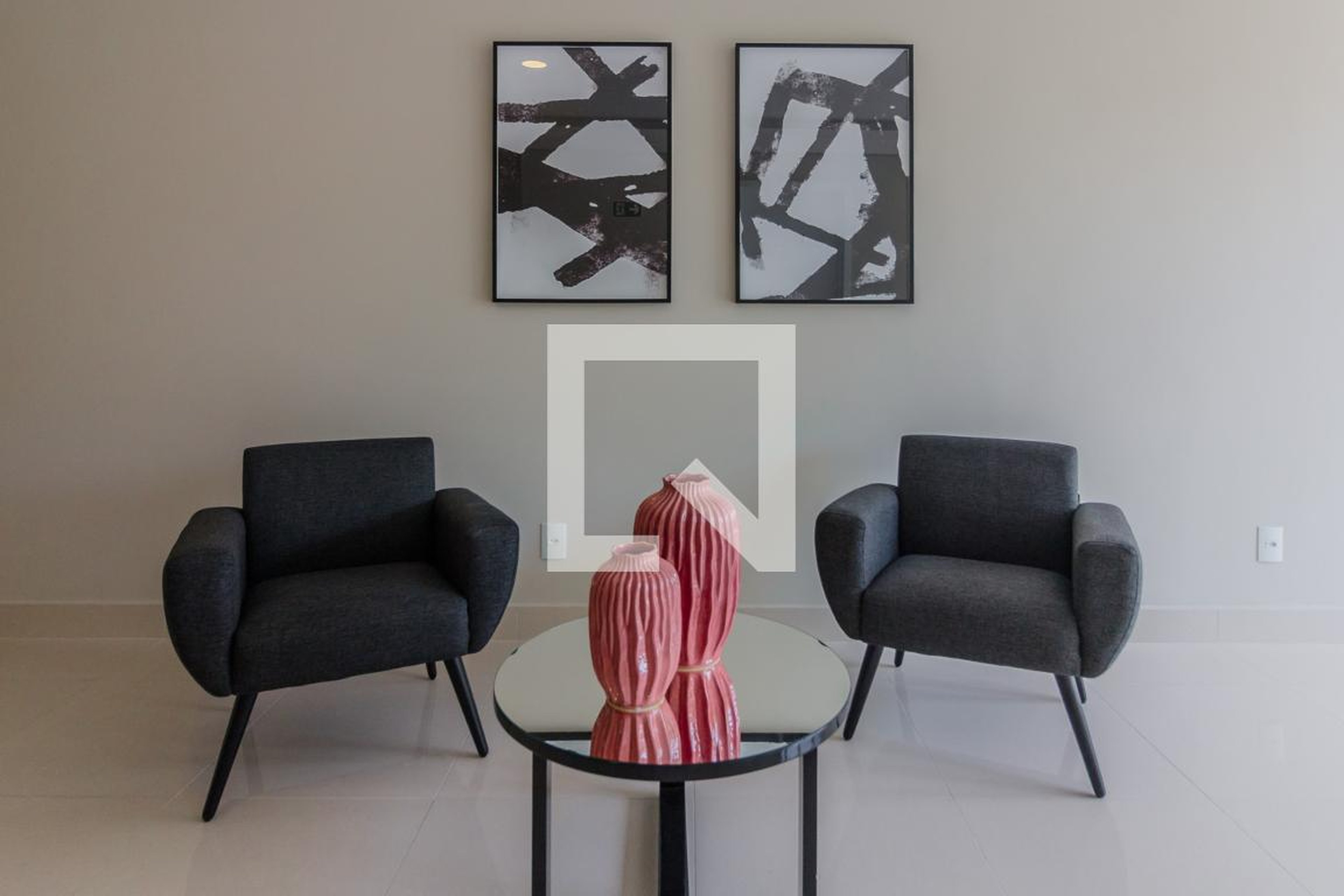Hall social - RESIDENCIAL BIENVENIDO