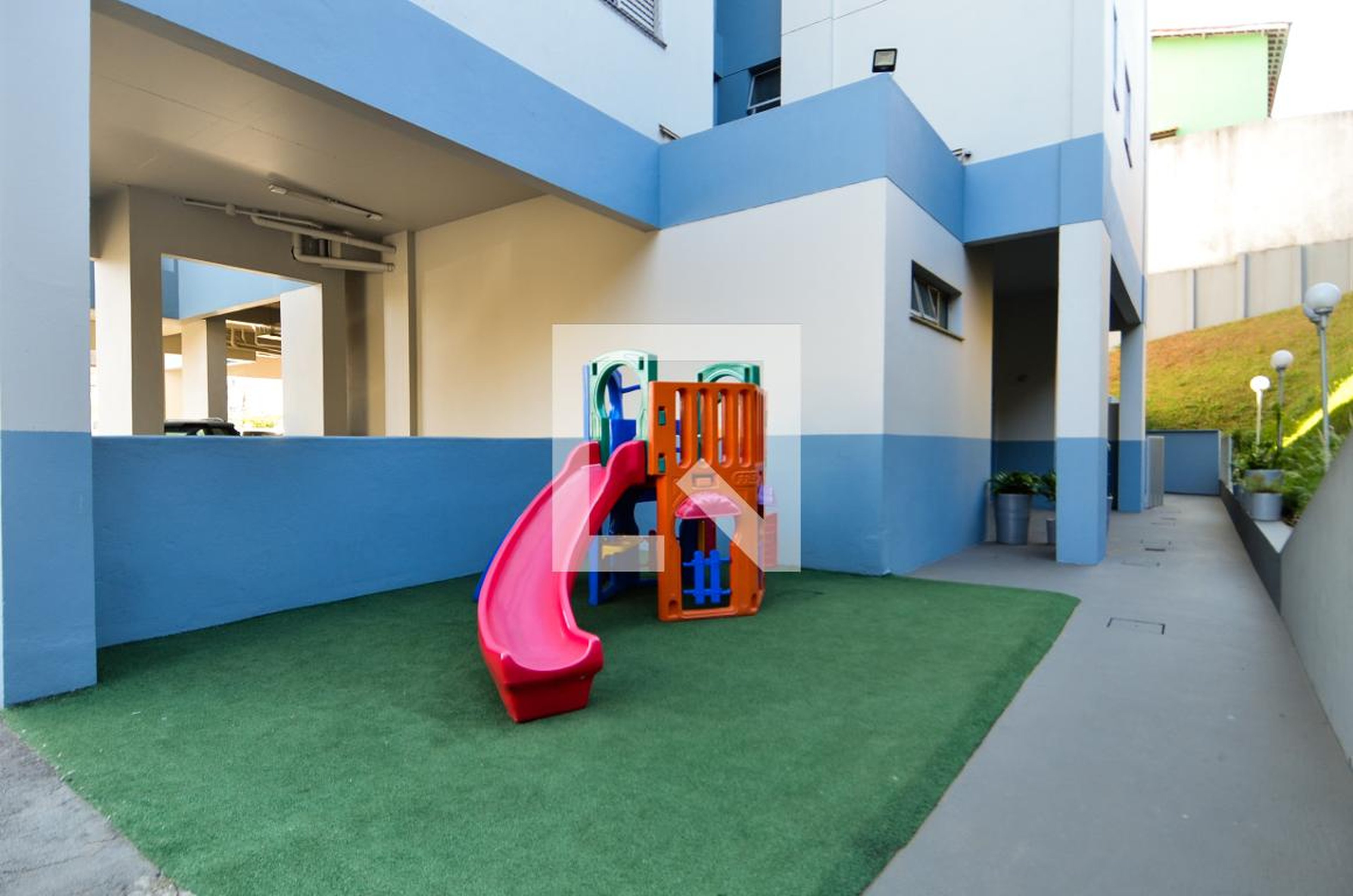 Espaço kids - Terras Altas