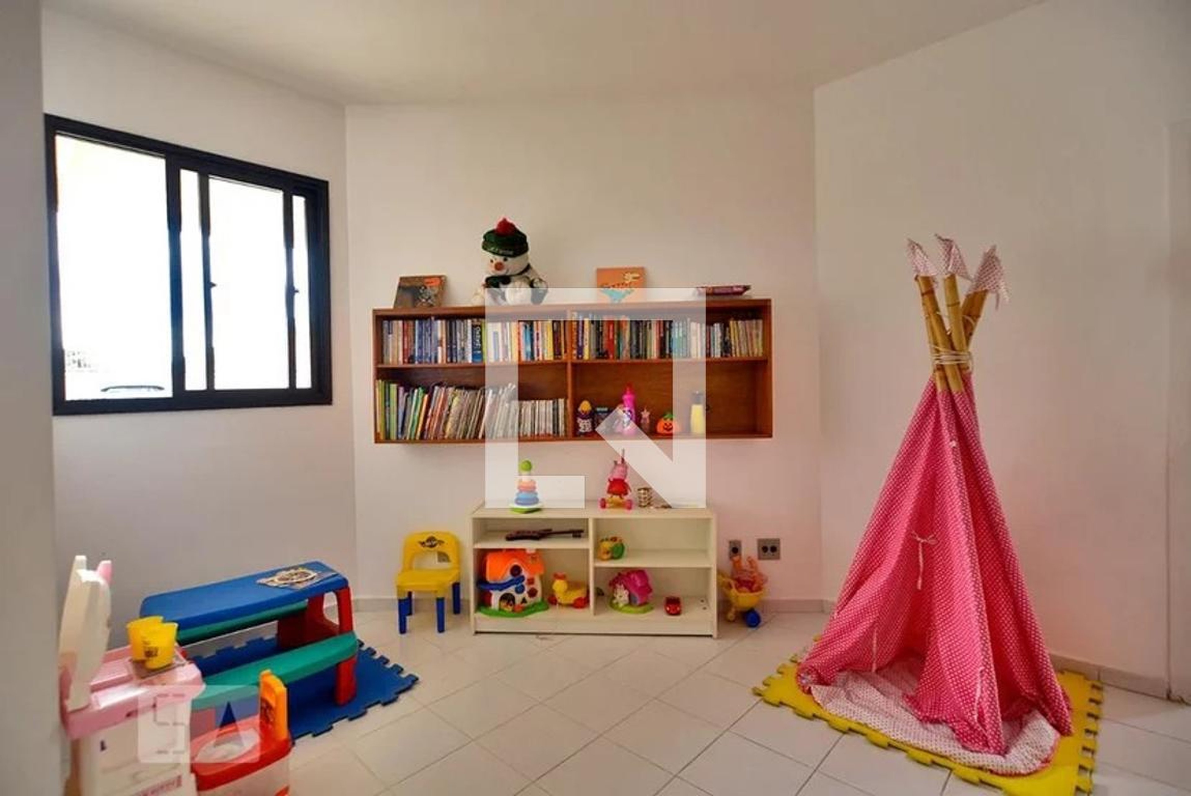 Brinquedoteca - Mirante do Vale