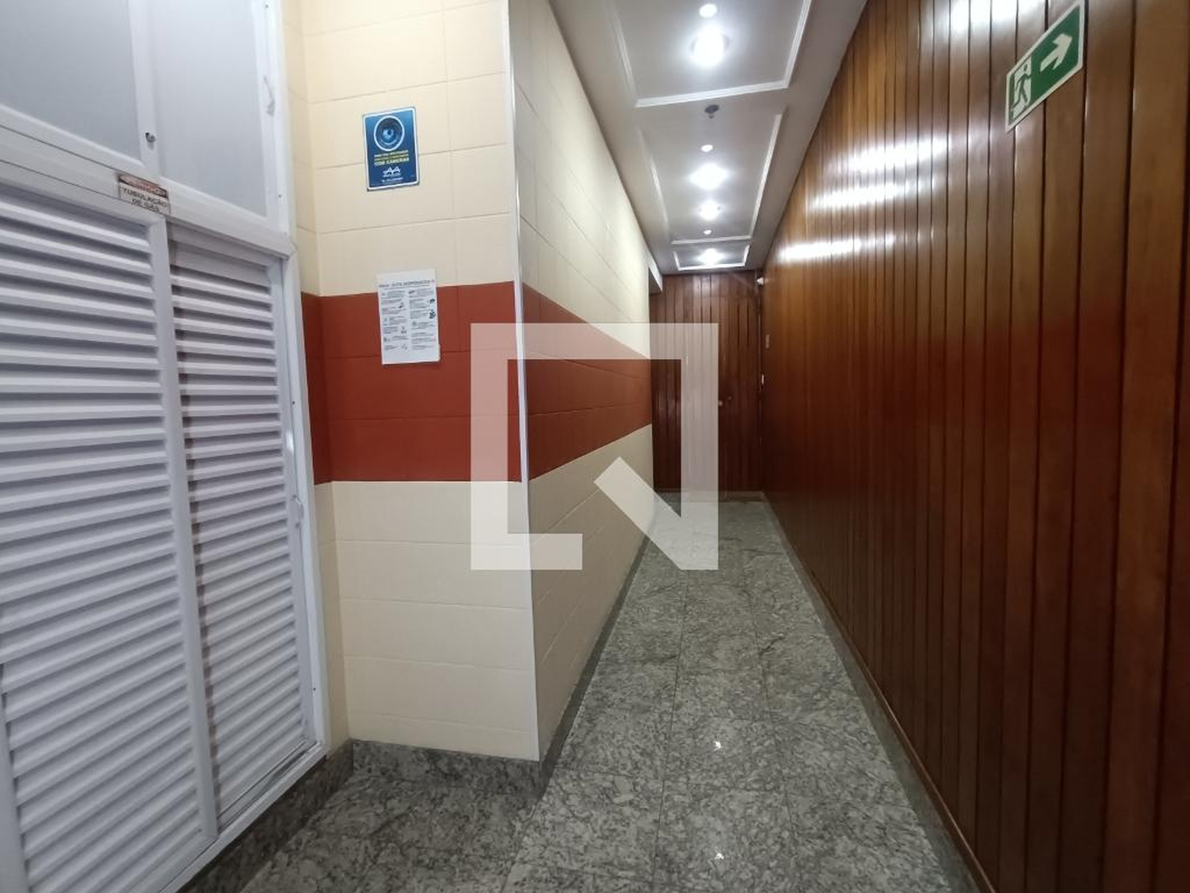 Portaria - Edifício Monte Azul