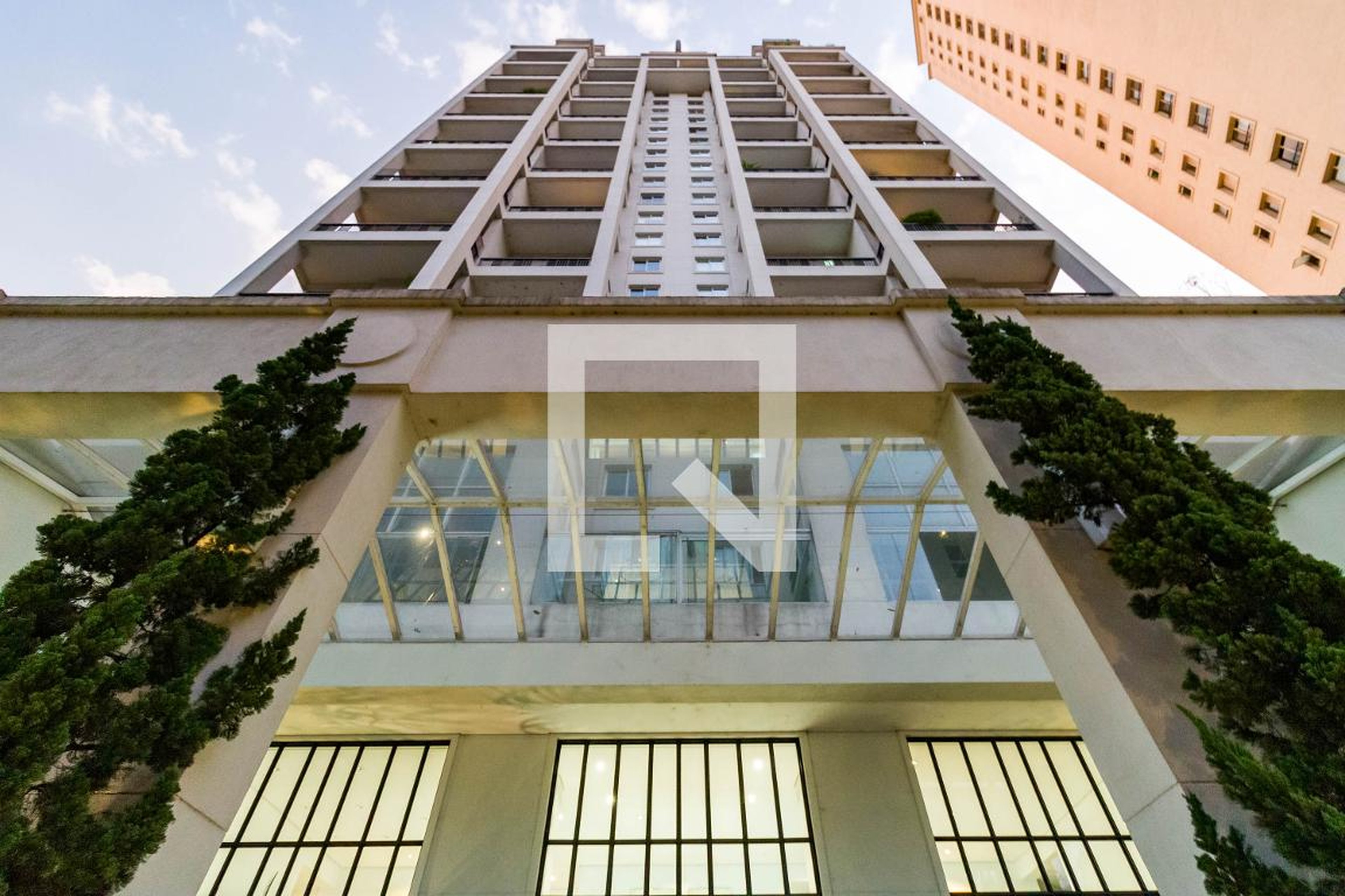 Fachada Condomínio Openhouse Loft Panamby