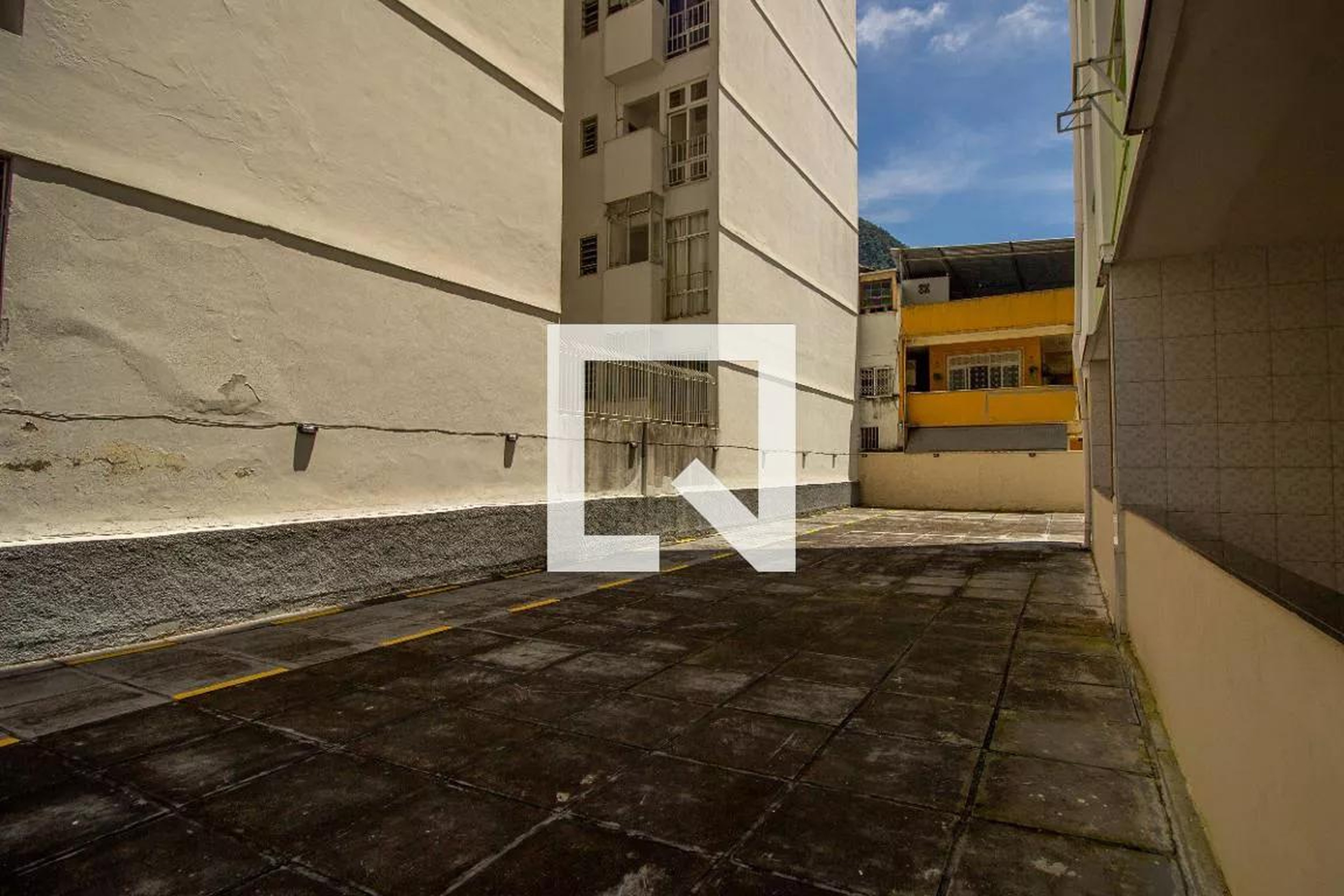 Área comum - Edificio Algarve