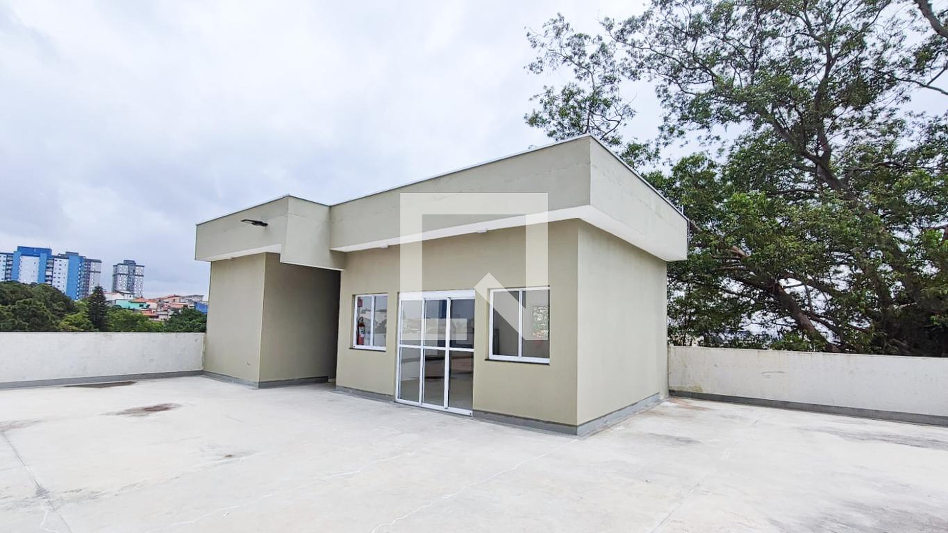Churrasqueira - Residencial Vitória