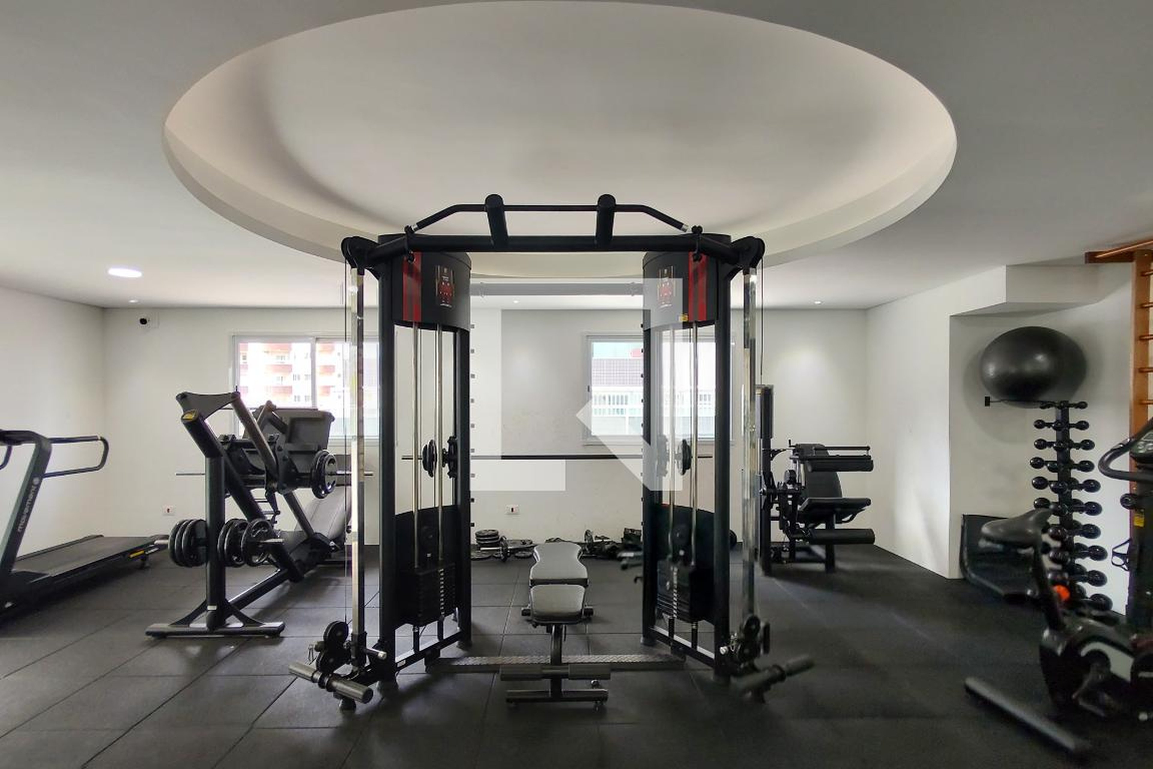 Academia - Residencial Arezzo