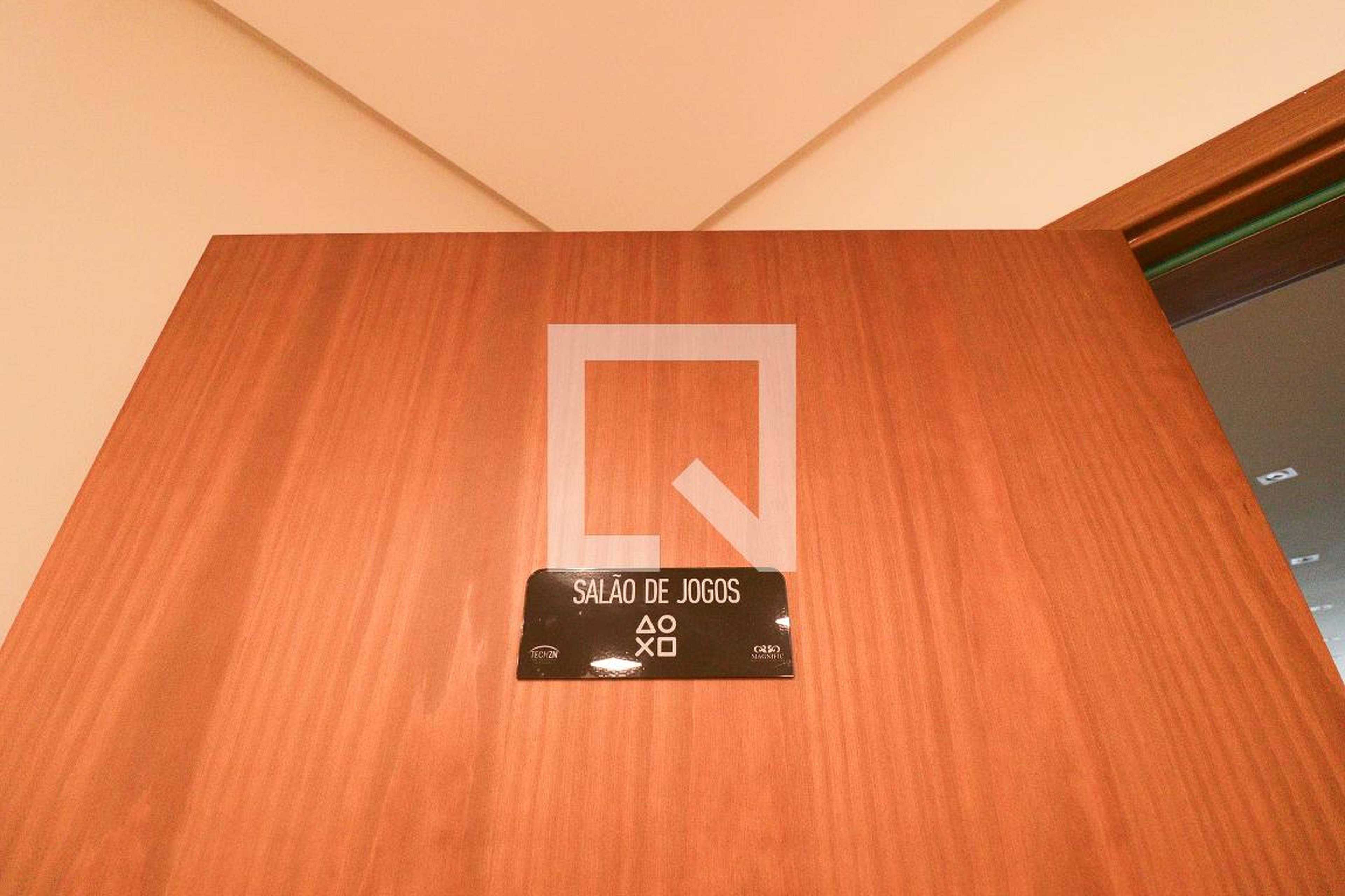 Salão de Jogos - Edifício Magnific
