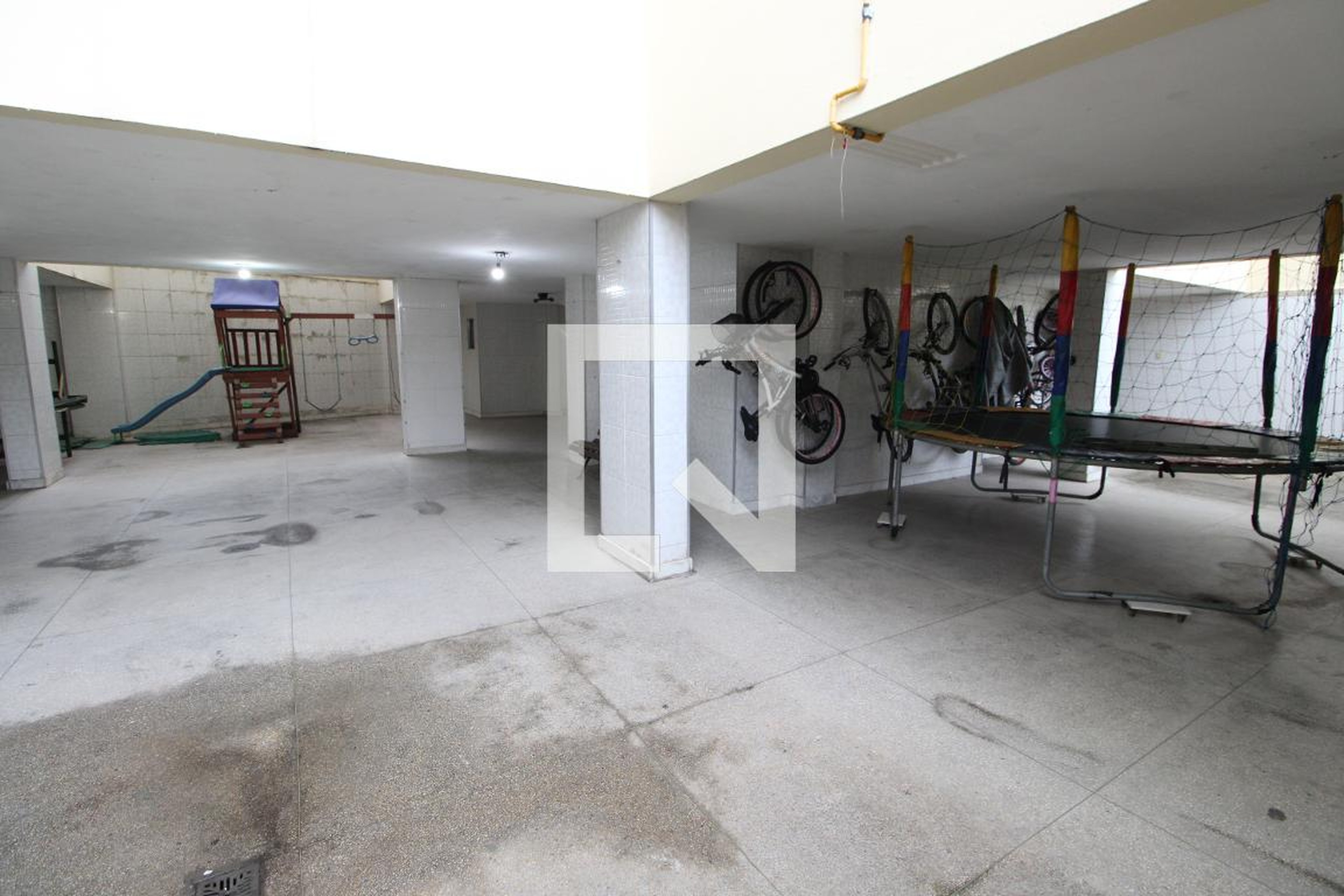 Área comum - Edifício Chanceler Ribeiro Ramos