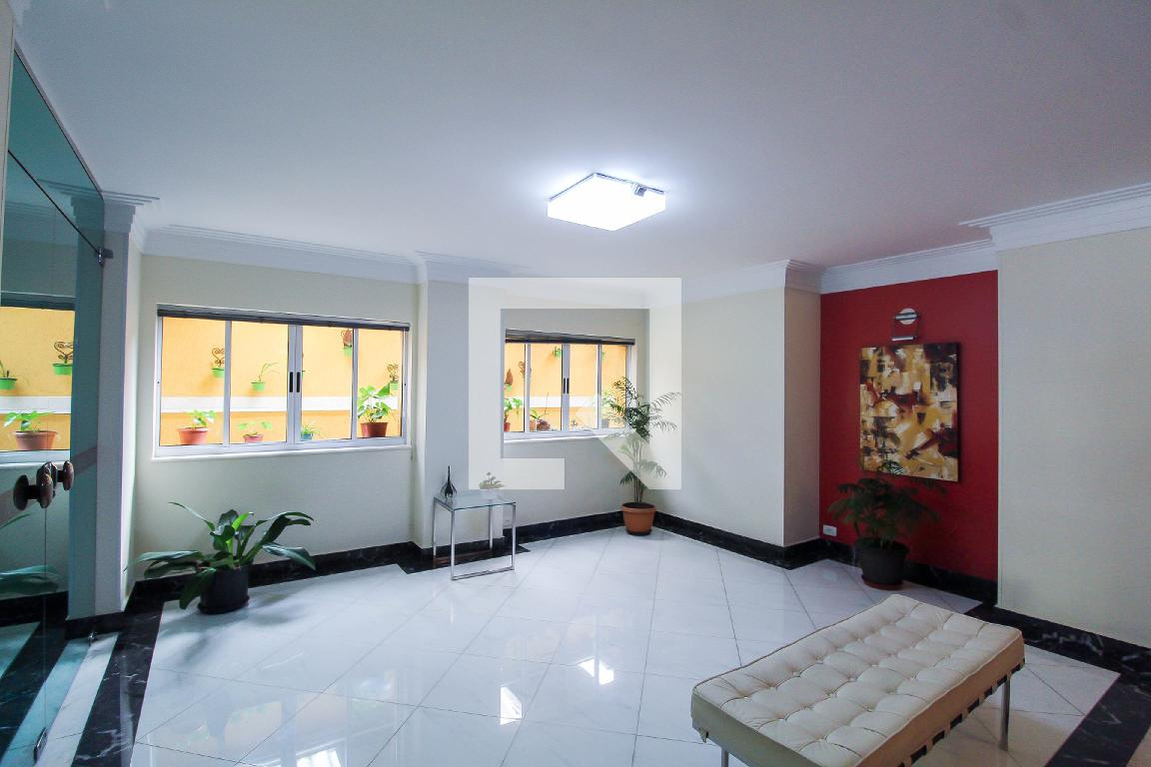 Hall - Edifício Itatiaia