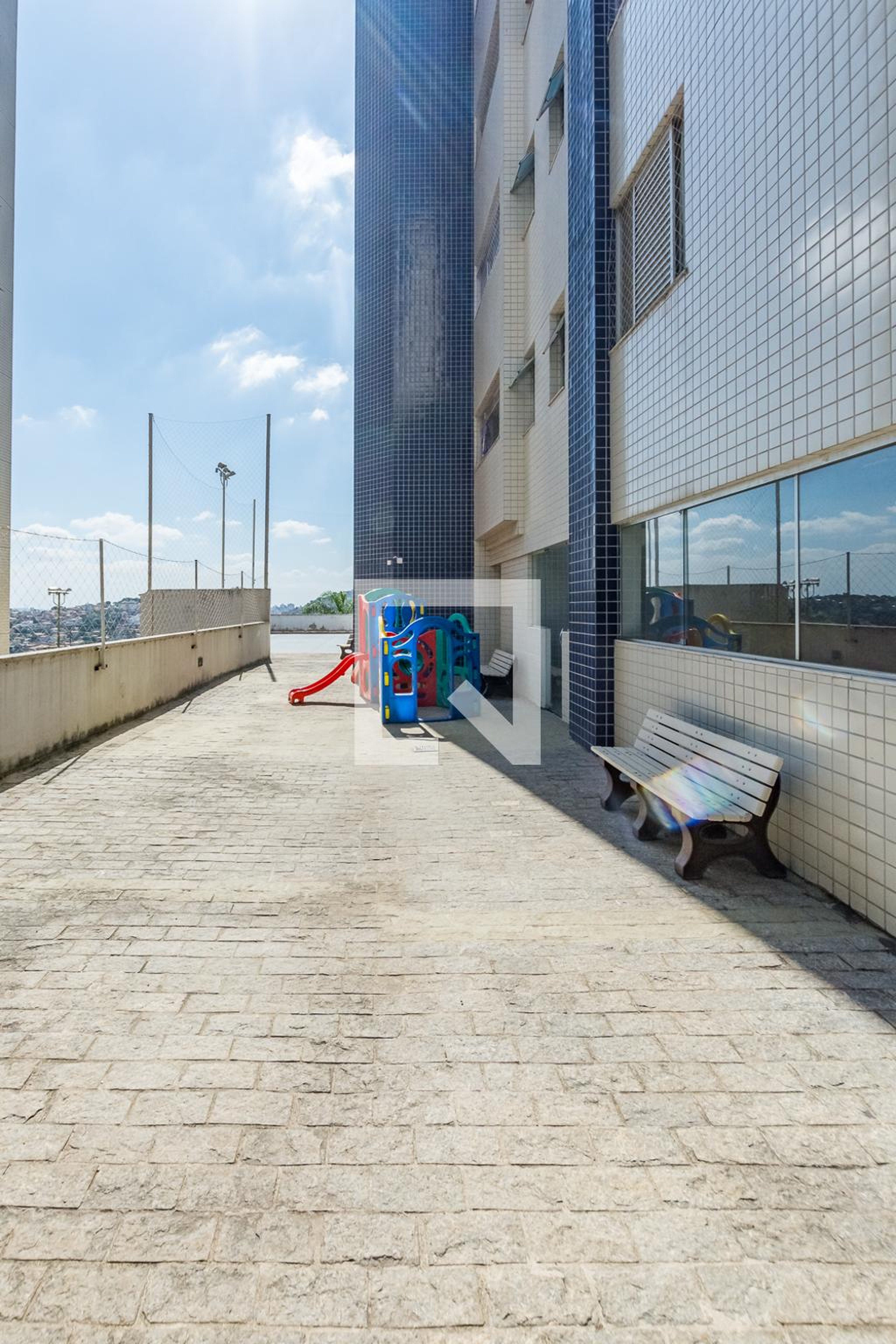 Playground - Edifício Paixão