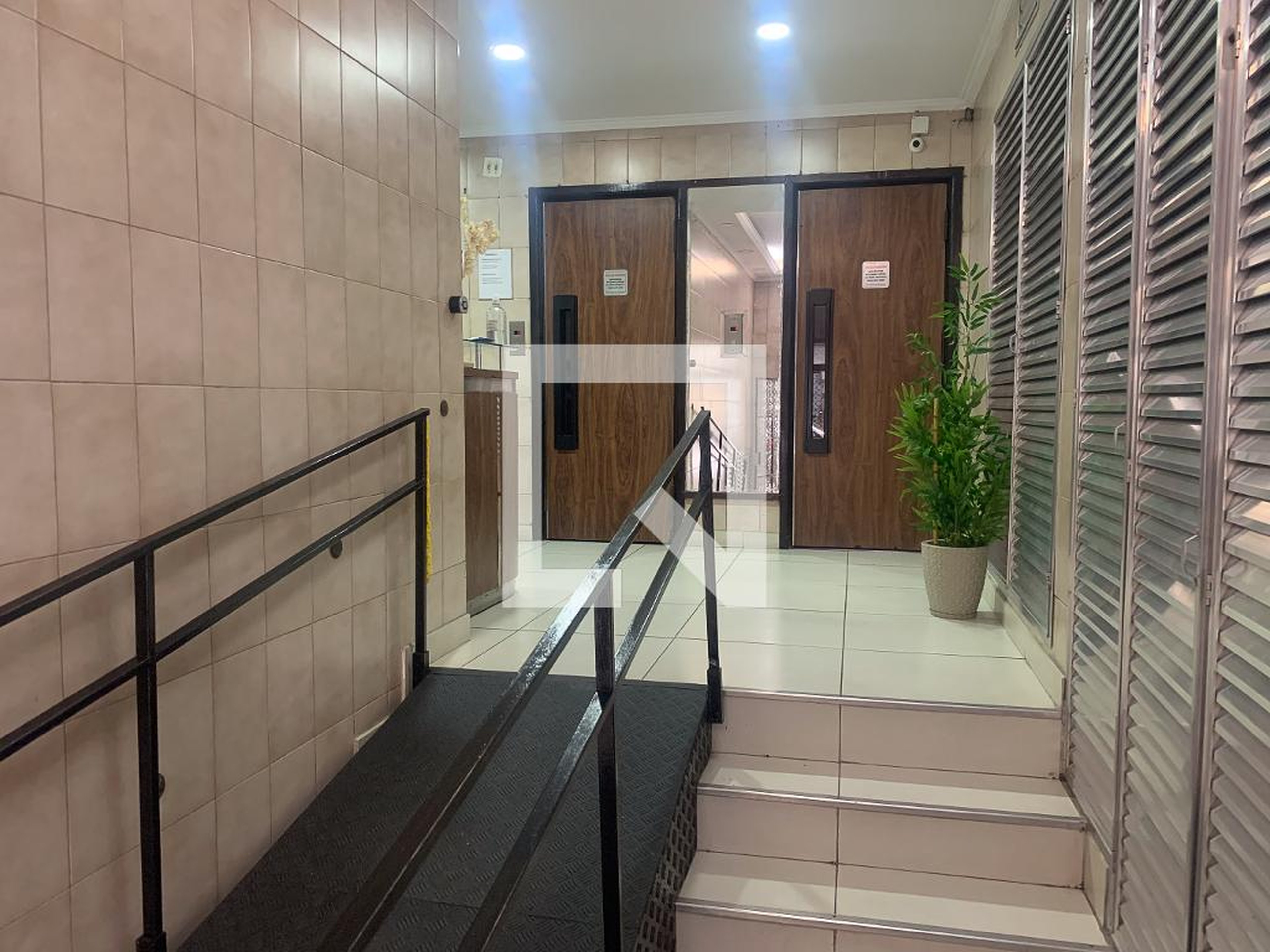 Hall social - Saneamento