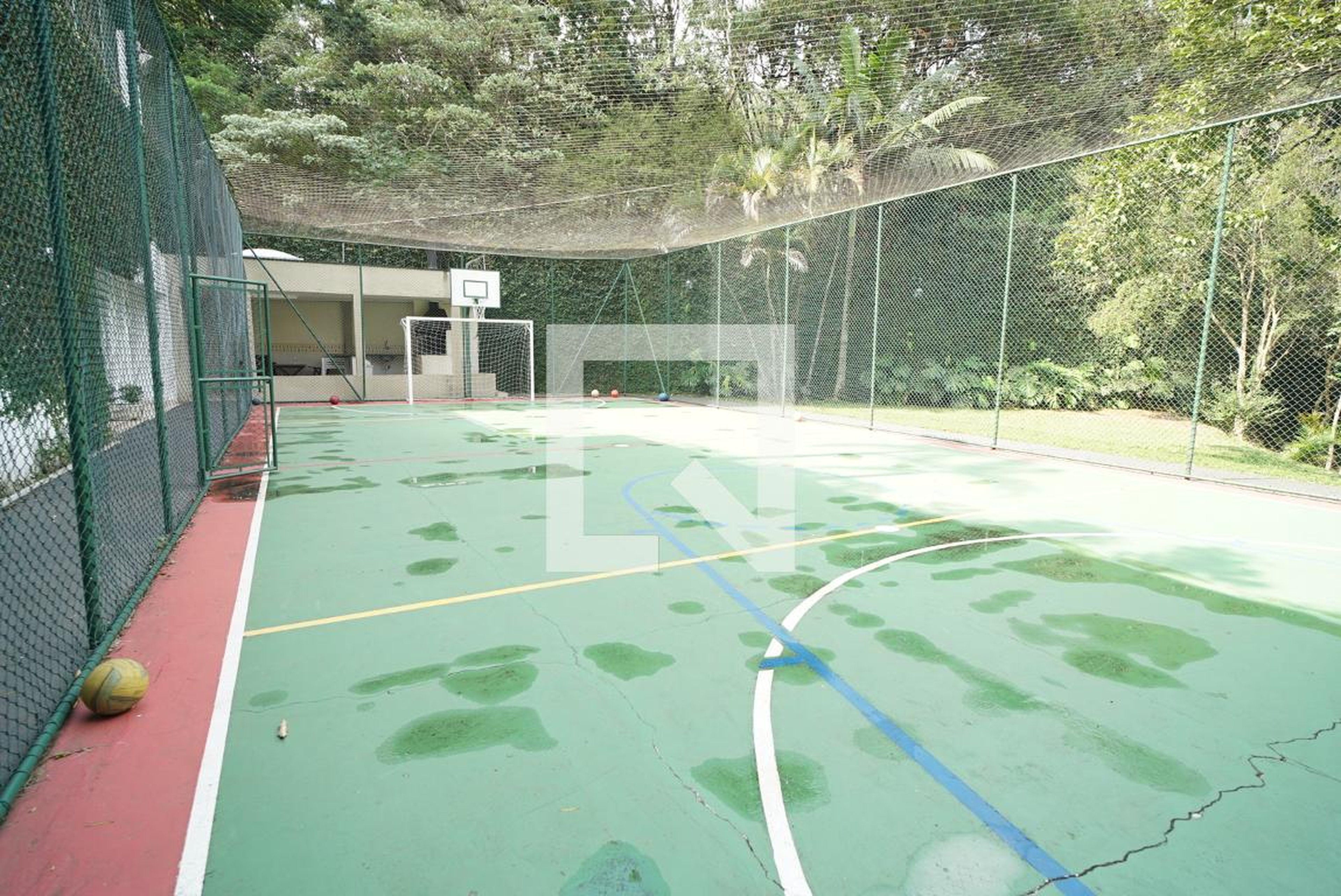 Quadra Esportiva - Pionner I