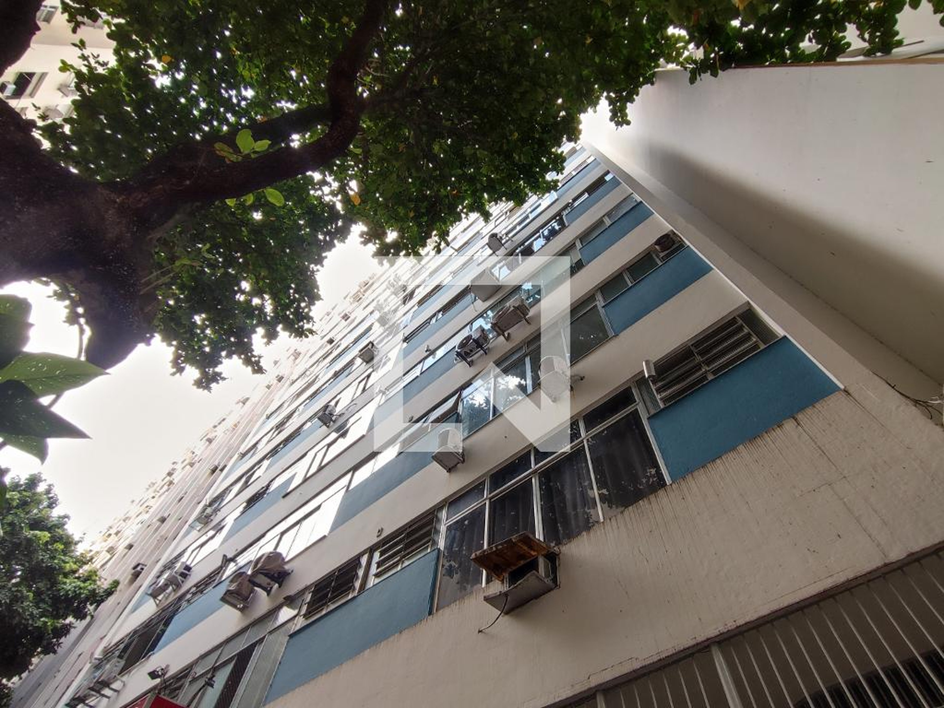 Fachada Edifício Barão de Aracati