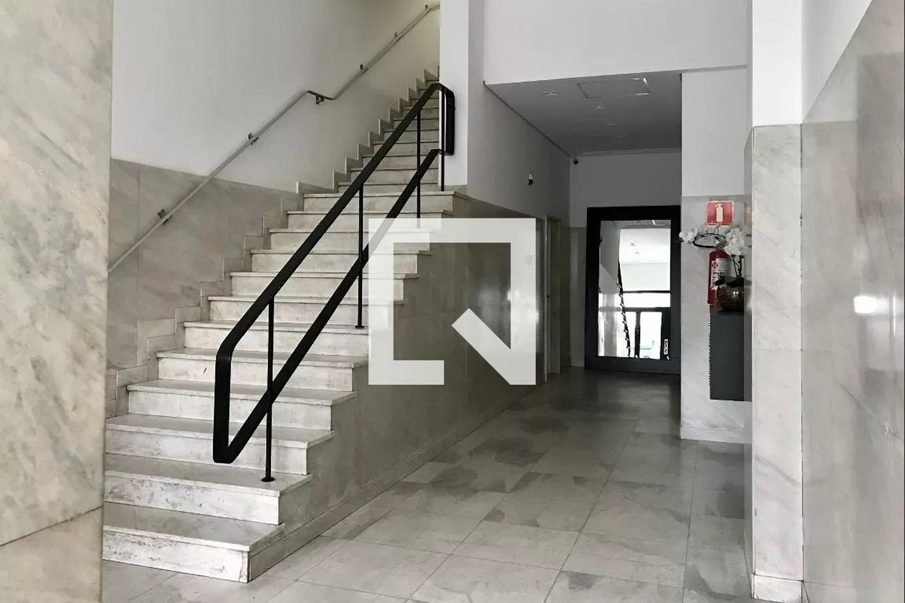 Hall social - Indianópolis e Petrópolis