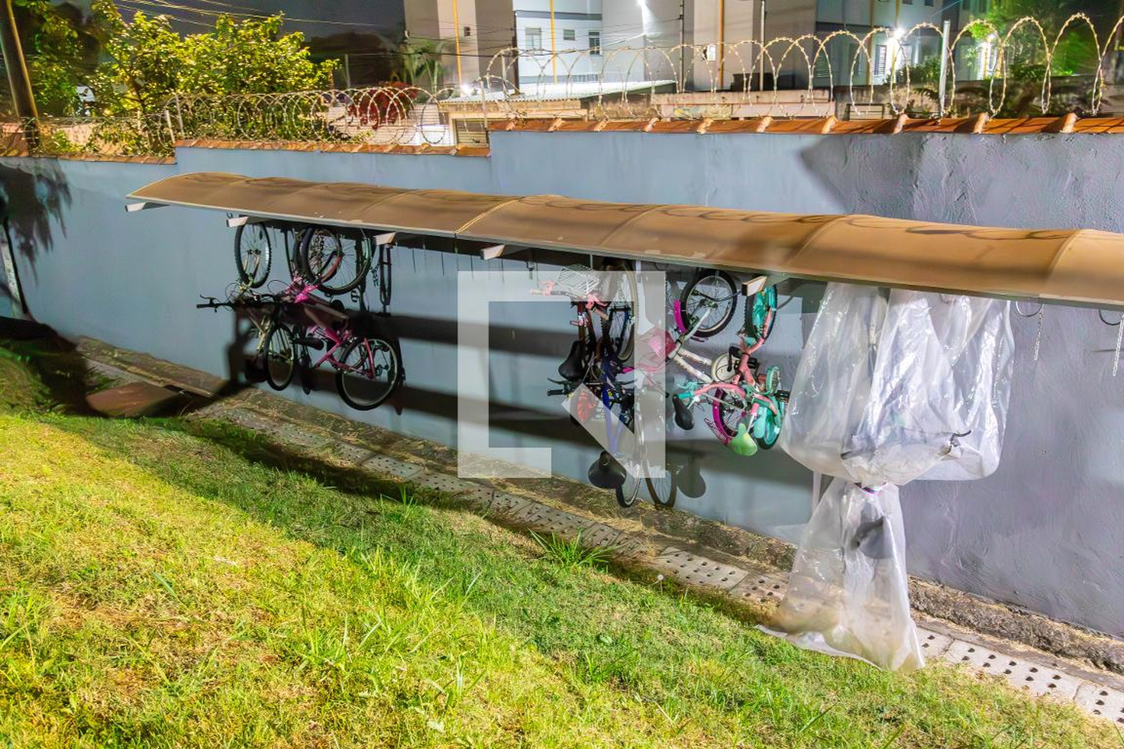 Bicicletário - 
