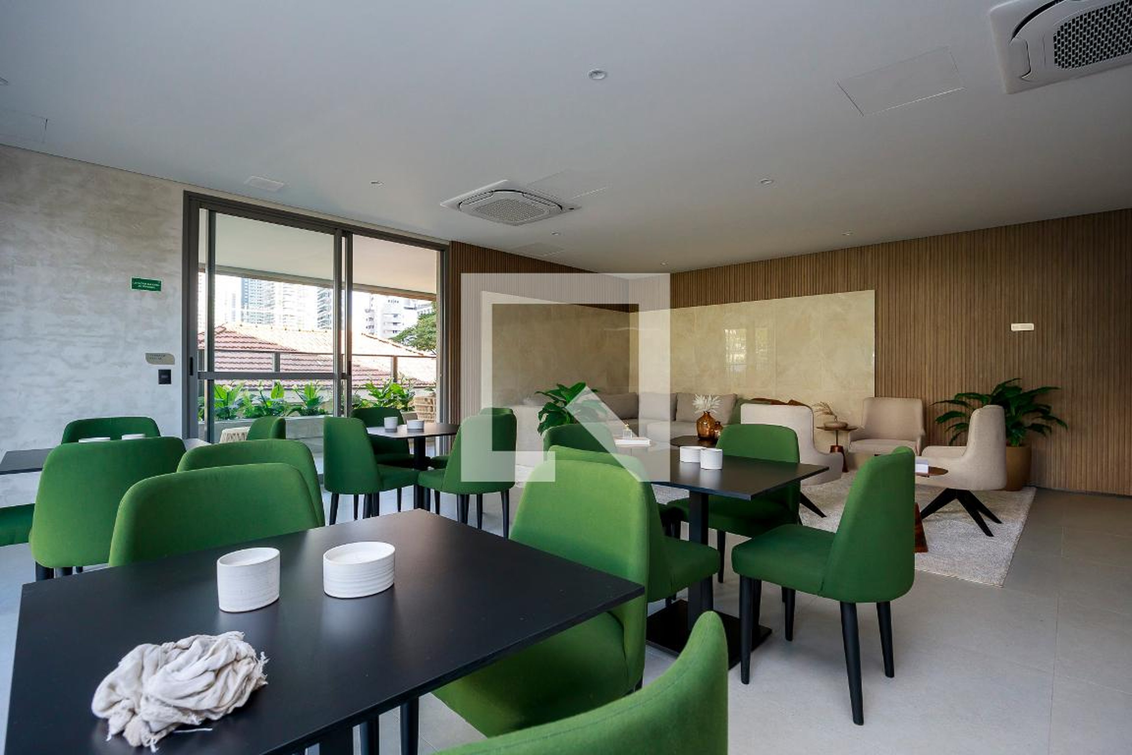 Salão de Festas - Haus Mitre Residences 370