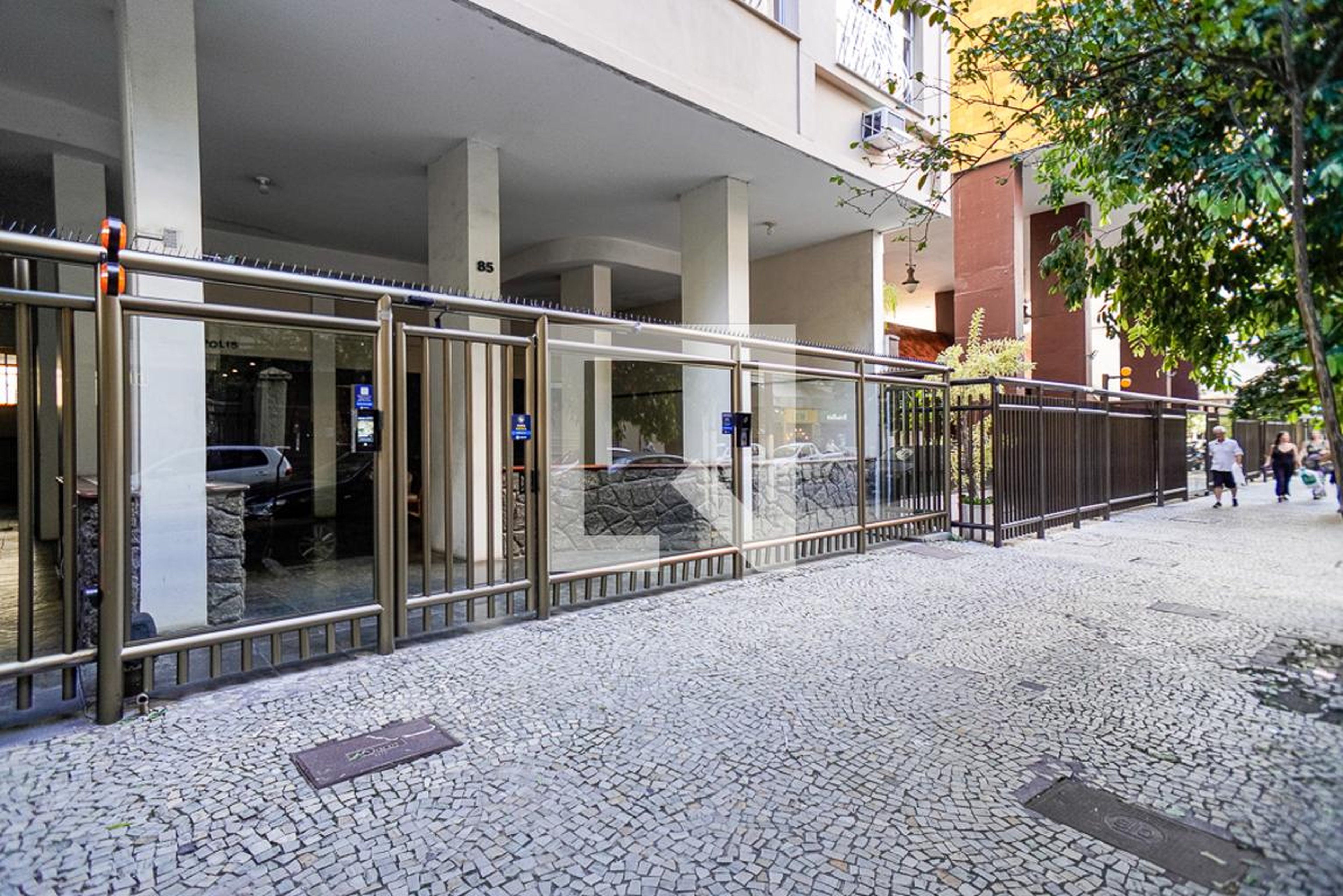 Entrada - Teresopolis