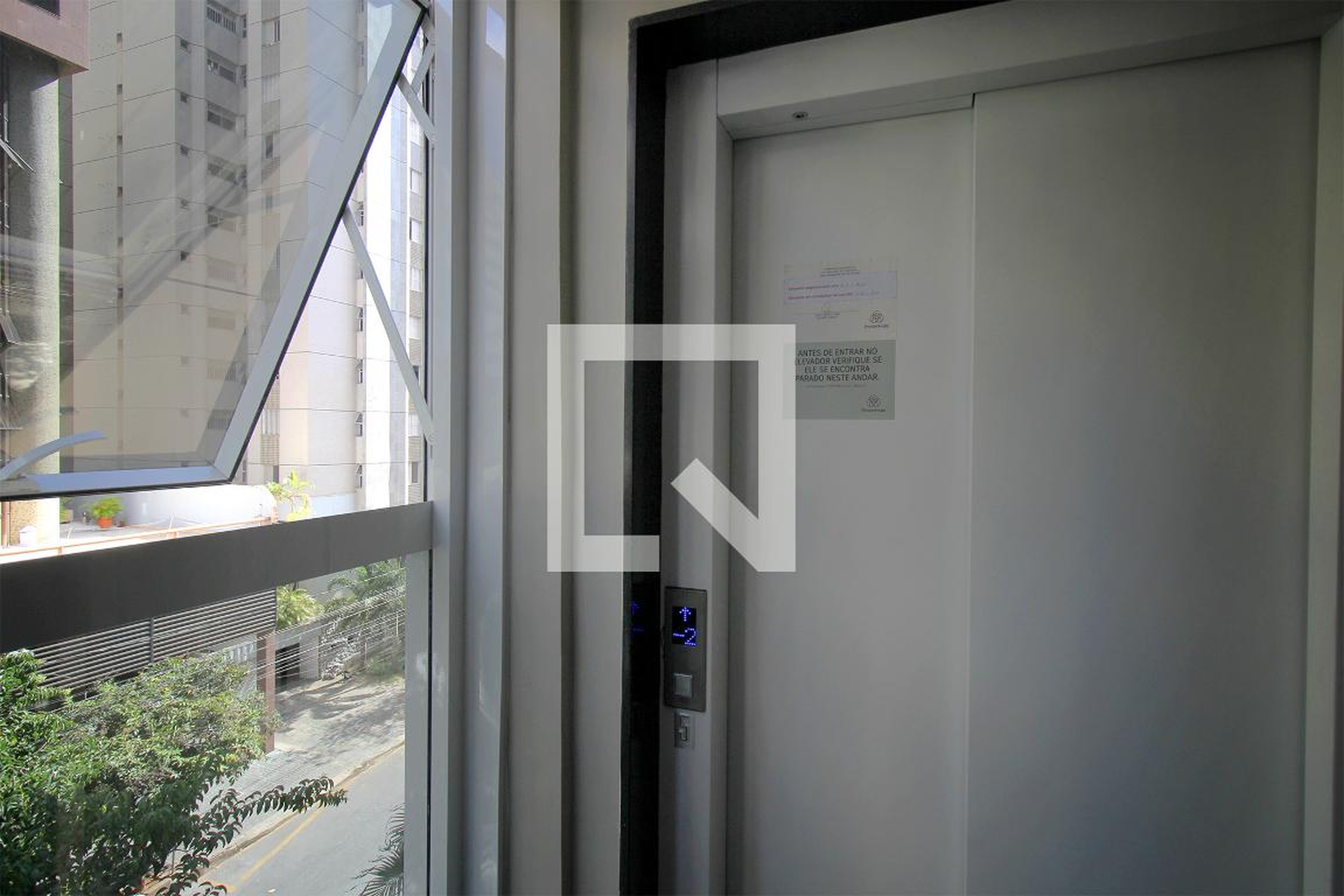 Elevador - My Place Lourdes