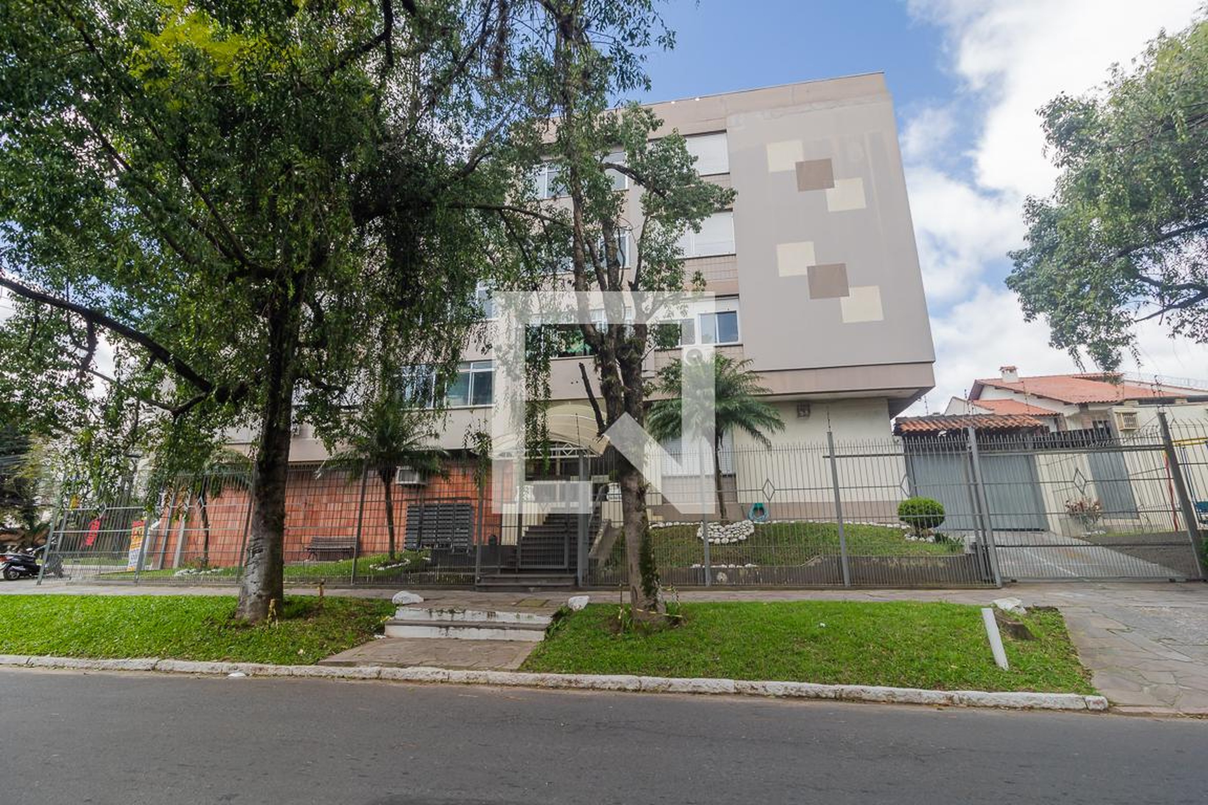 Fachada Condomínio Campus Universitário