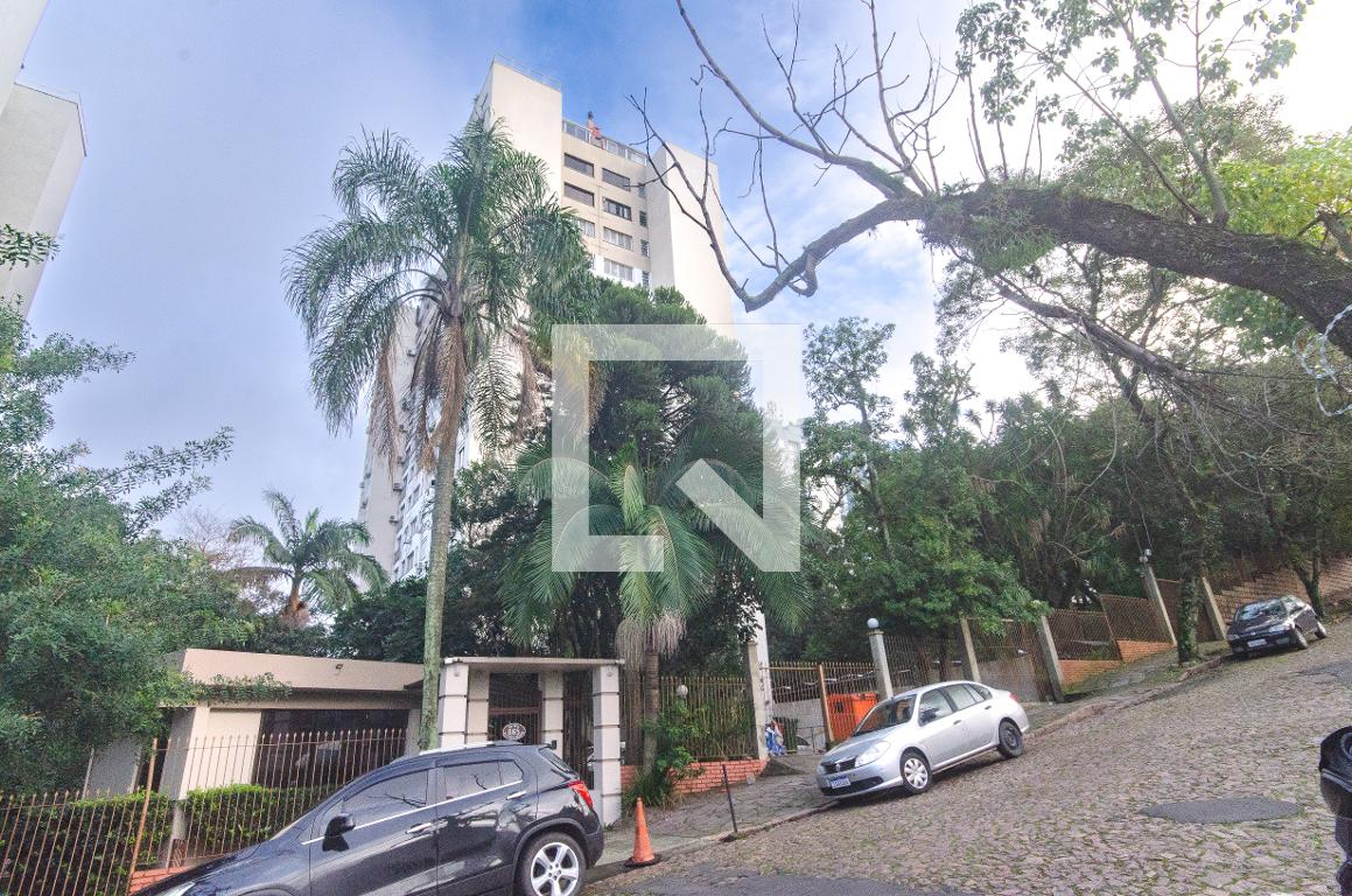 Fachada do Prédio Edifício Porto Seguro 1