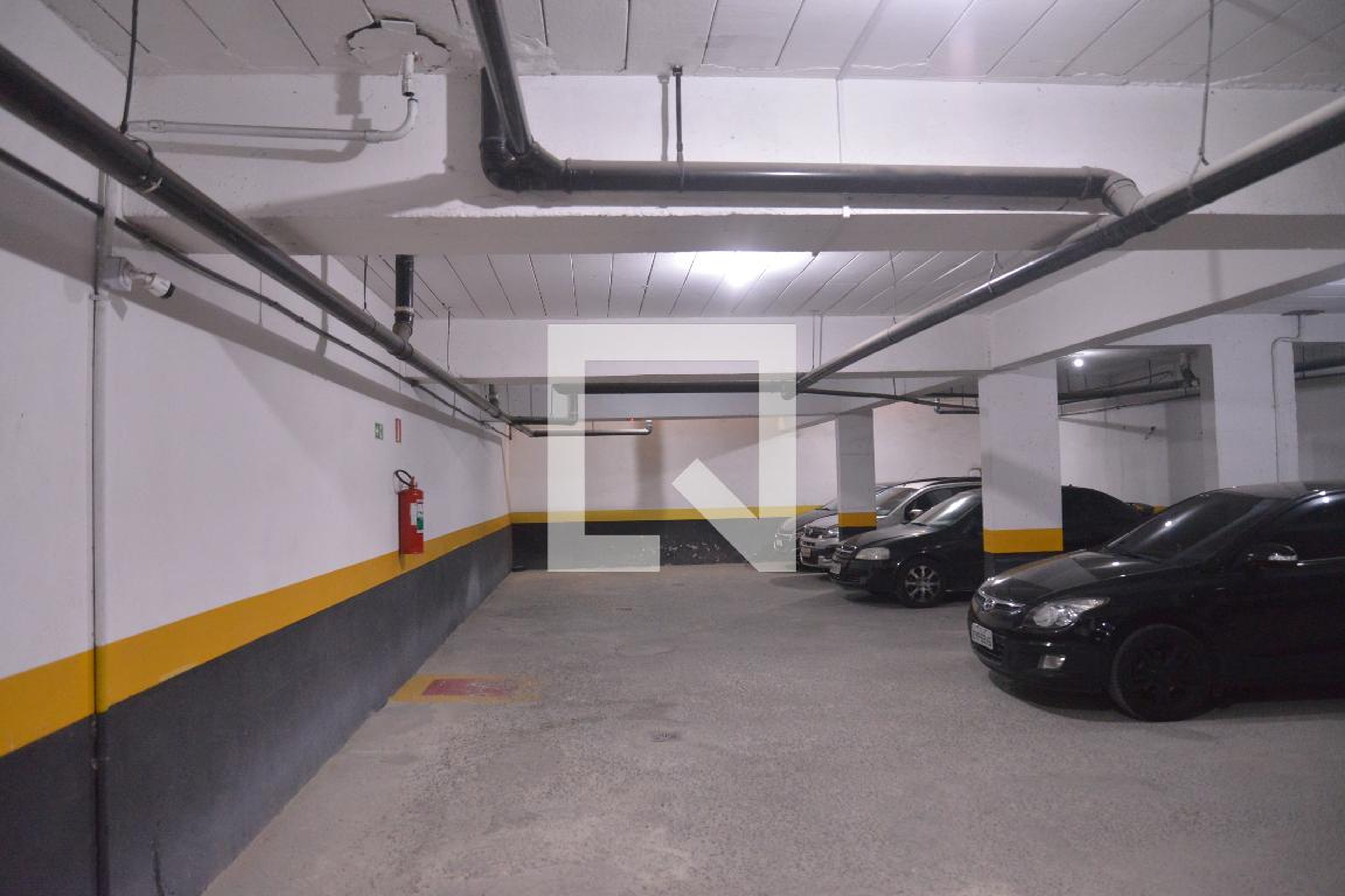 Área comum - Odete Sperandio