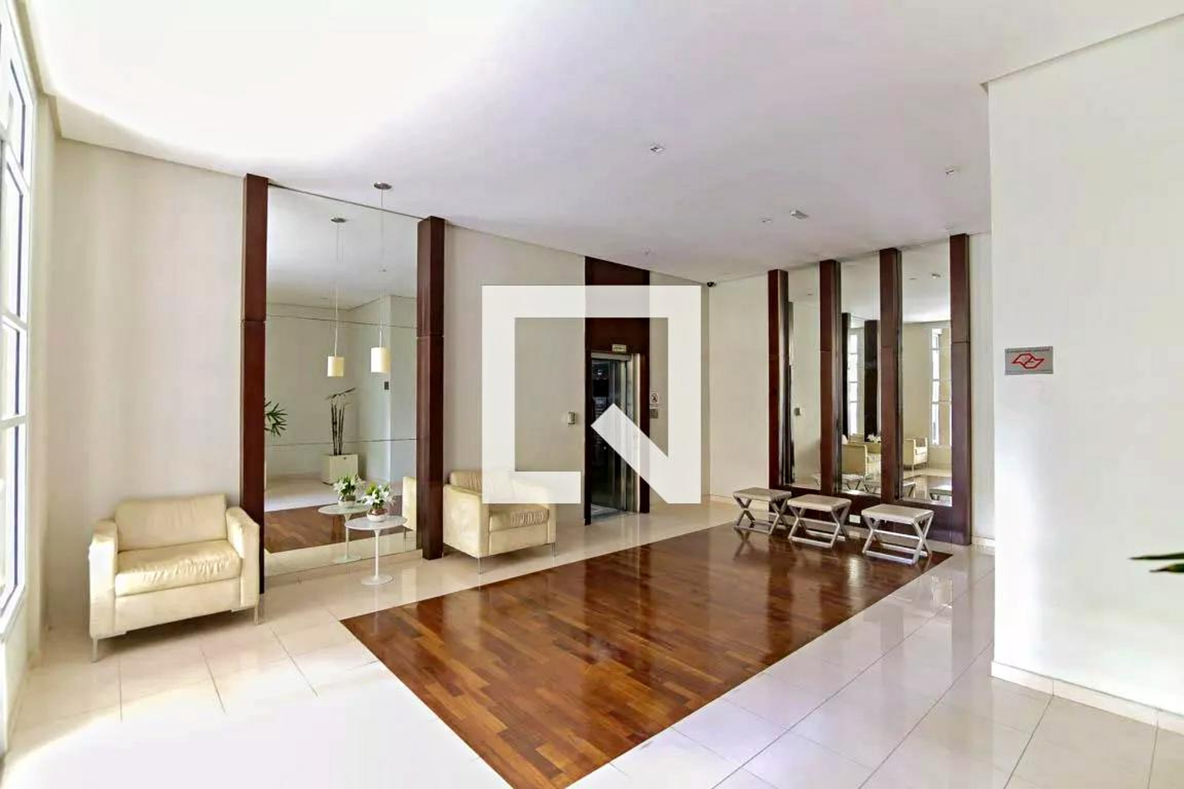 Hall social - LUIZA