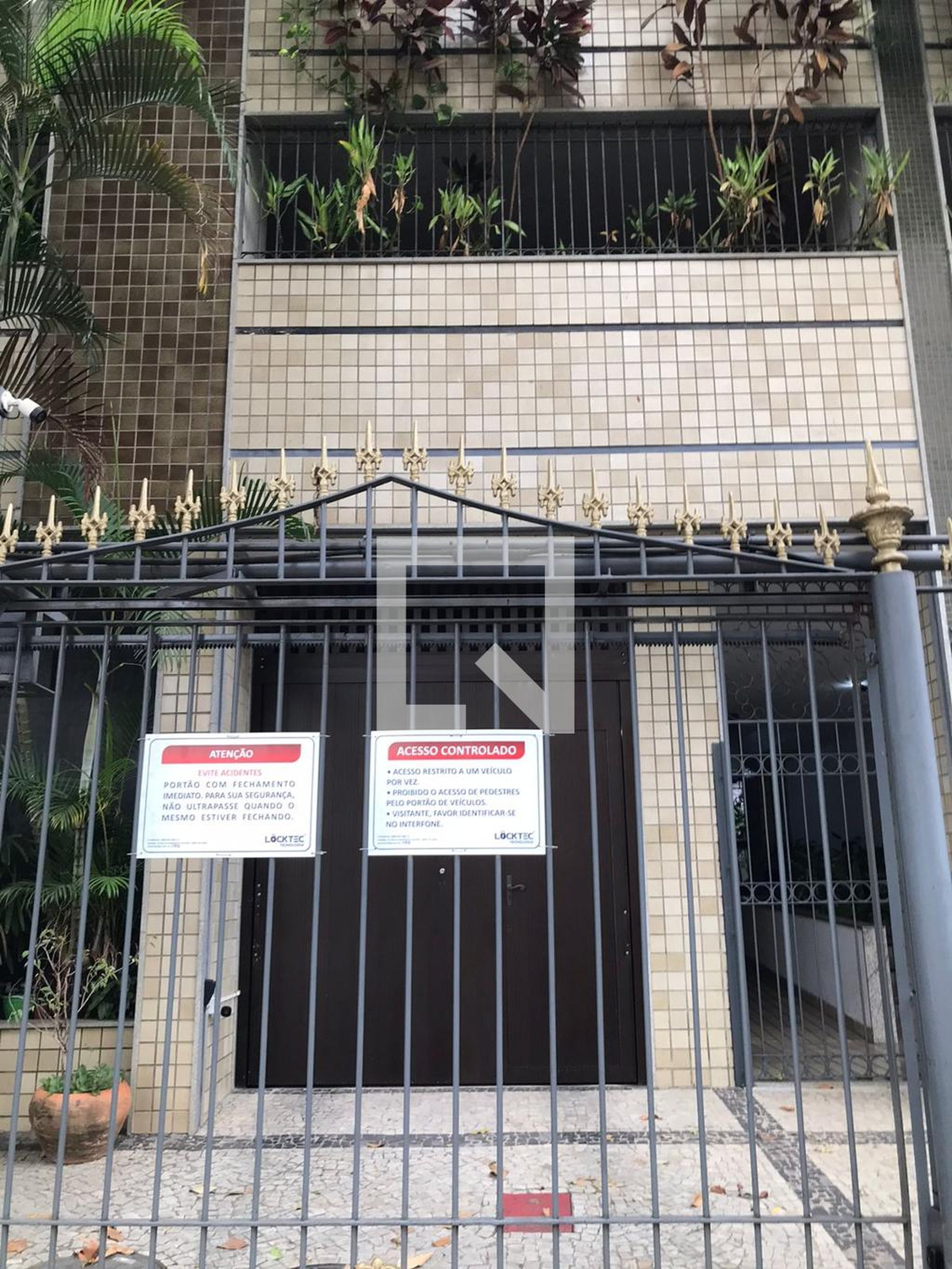 Fachada do Prédio Edificio Champs Elysees