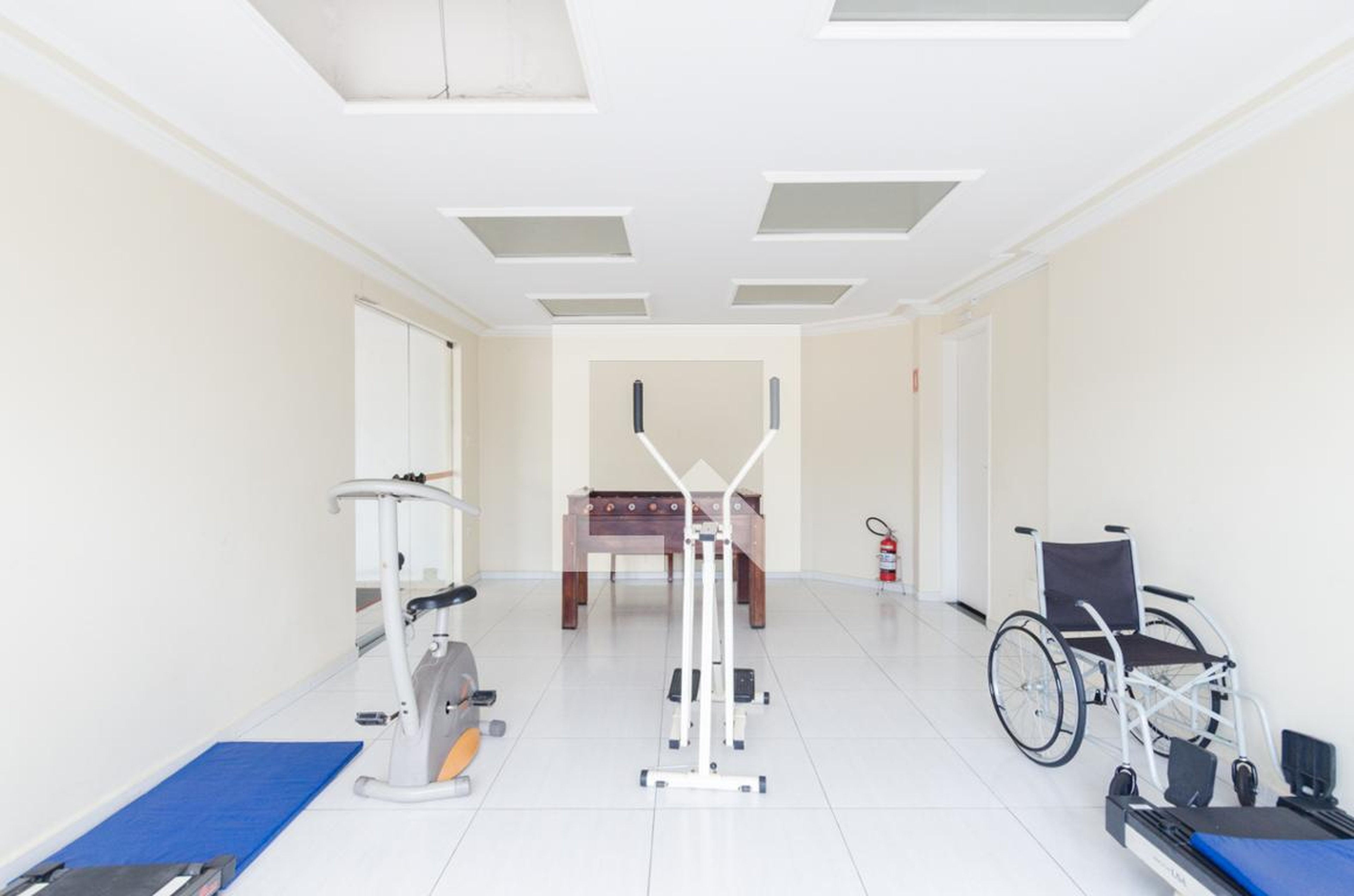 Academia - Edifício Cancun