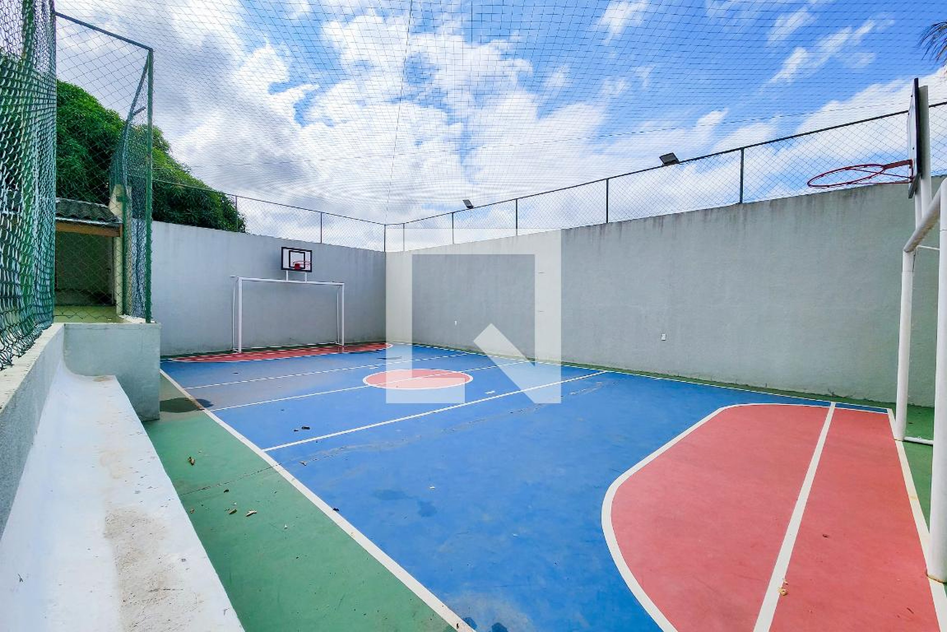 Quadra Esportiva - 