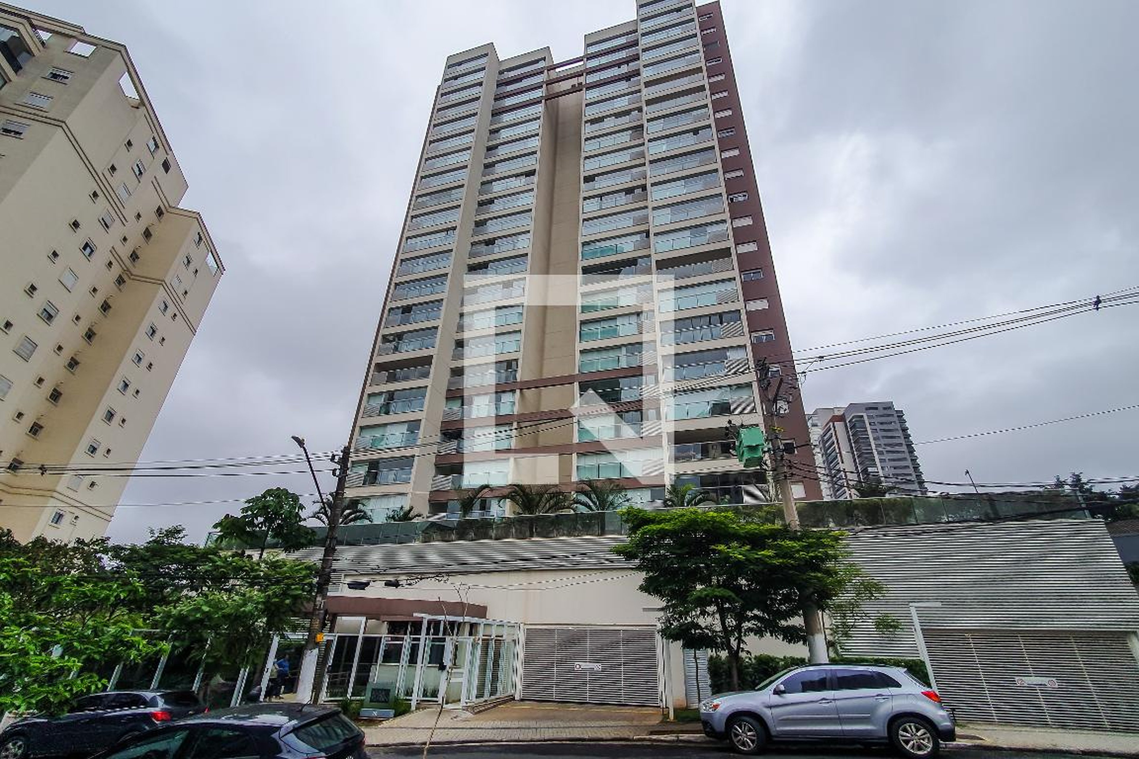 Fachada do Prédio Condomínio Kasa Klabin