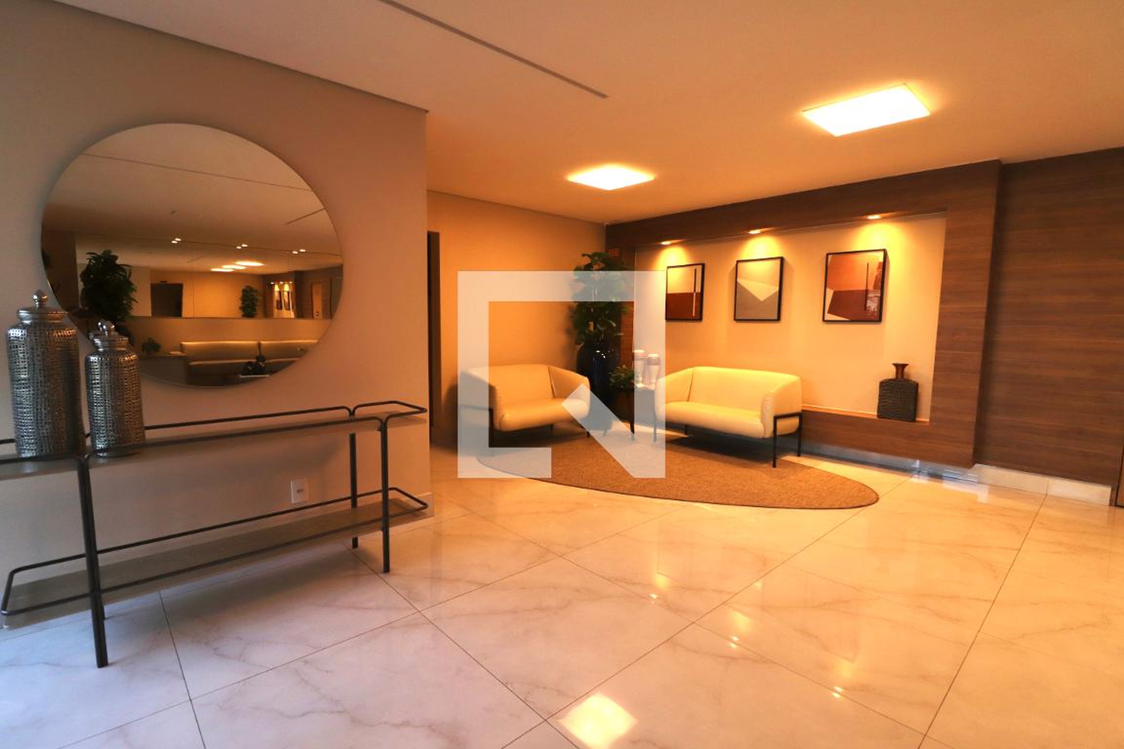 Hall de entrada - Gran Leste