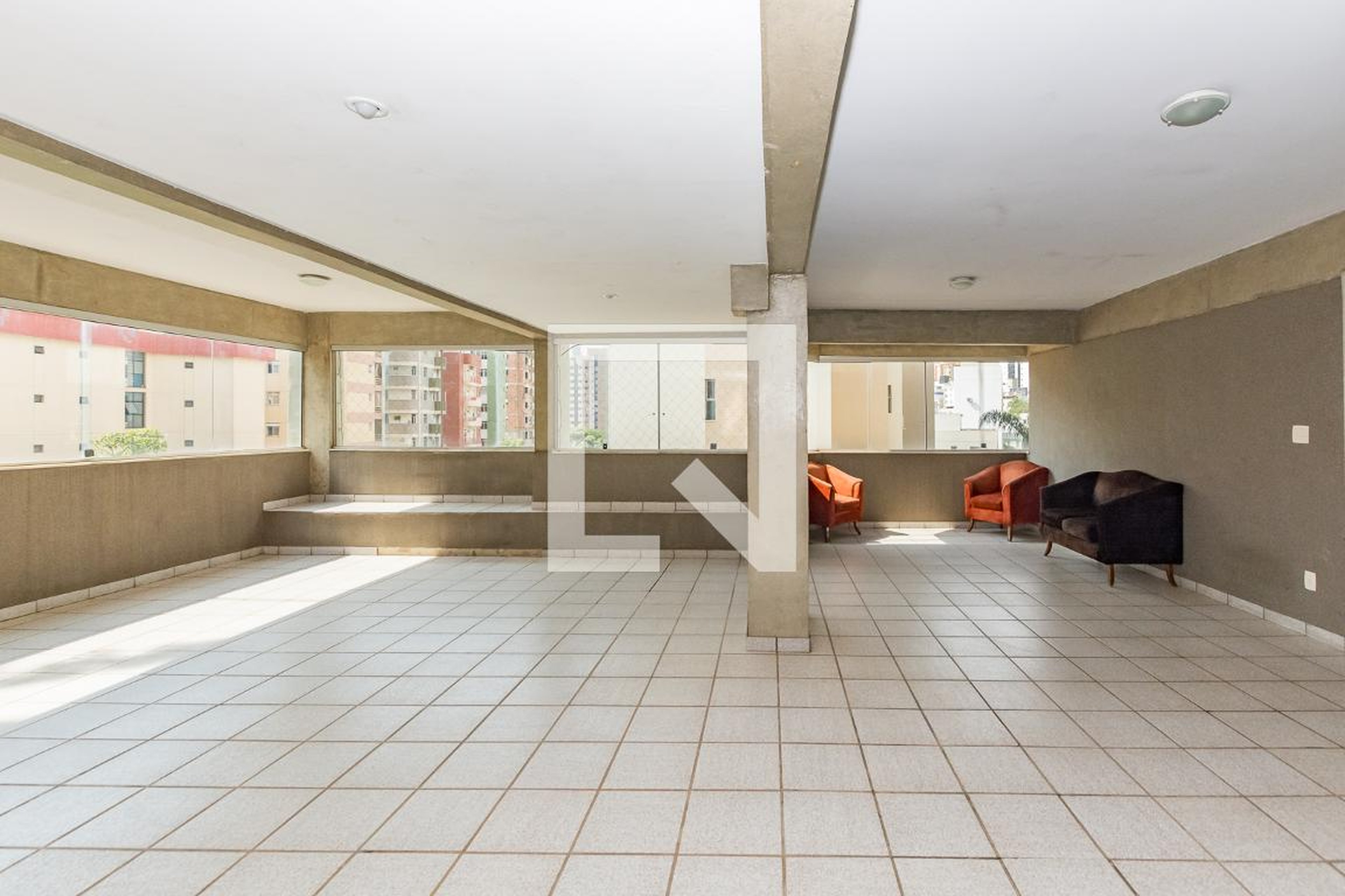 Salão de Festas - Monte Castelo