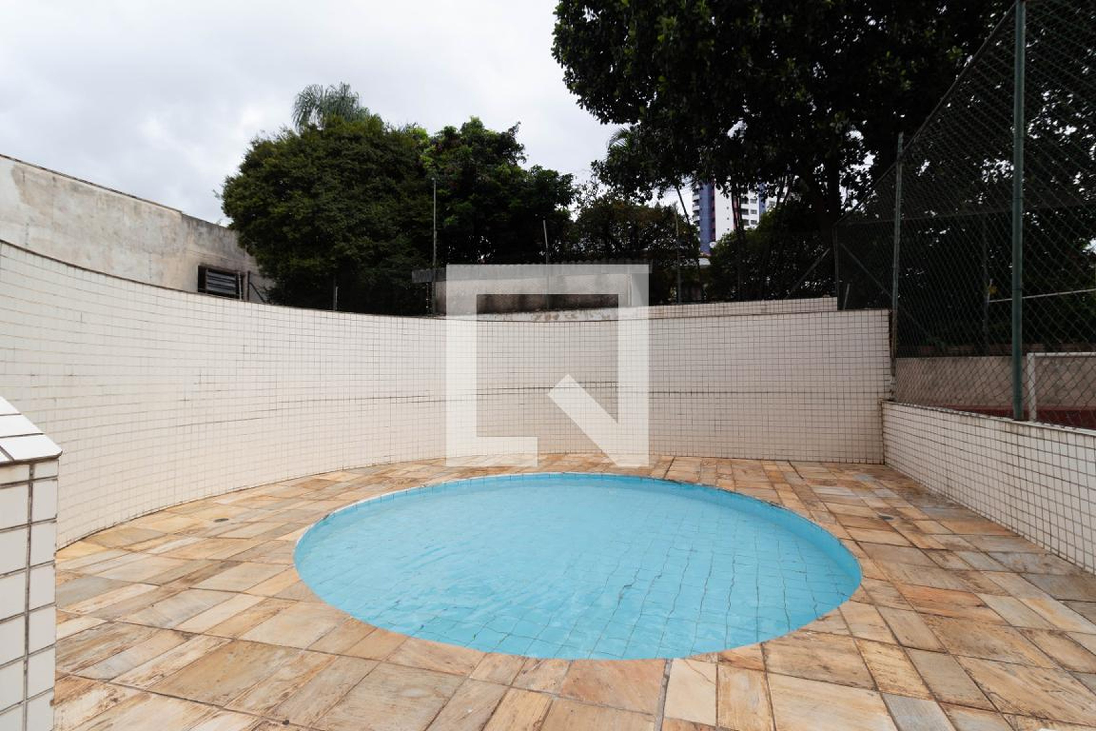 Piscina Infantil - Ana Lucia