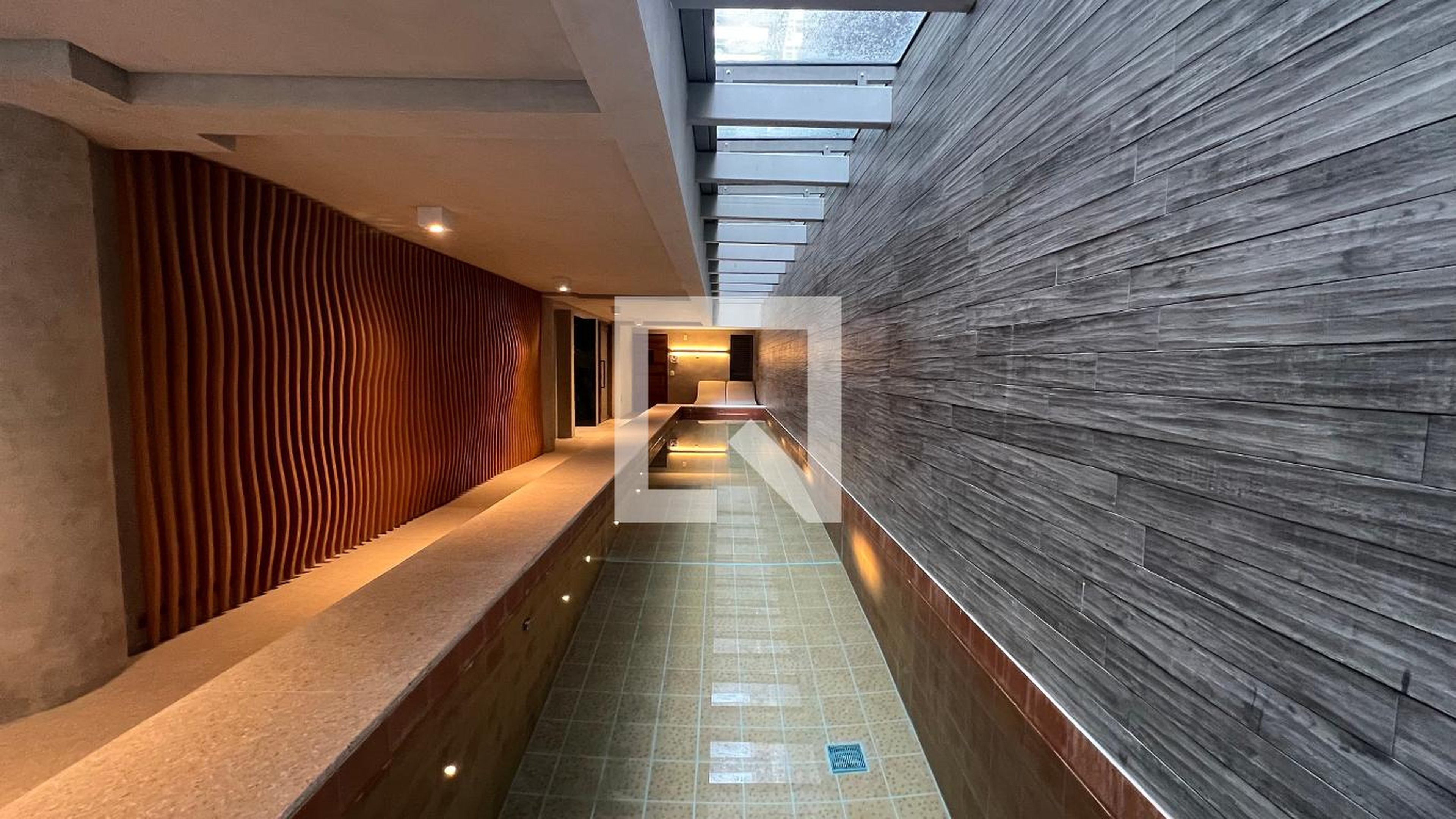 Piscina Coberta - Lina Jardins