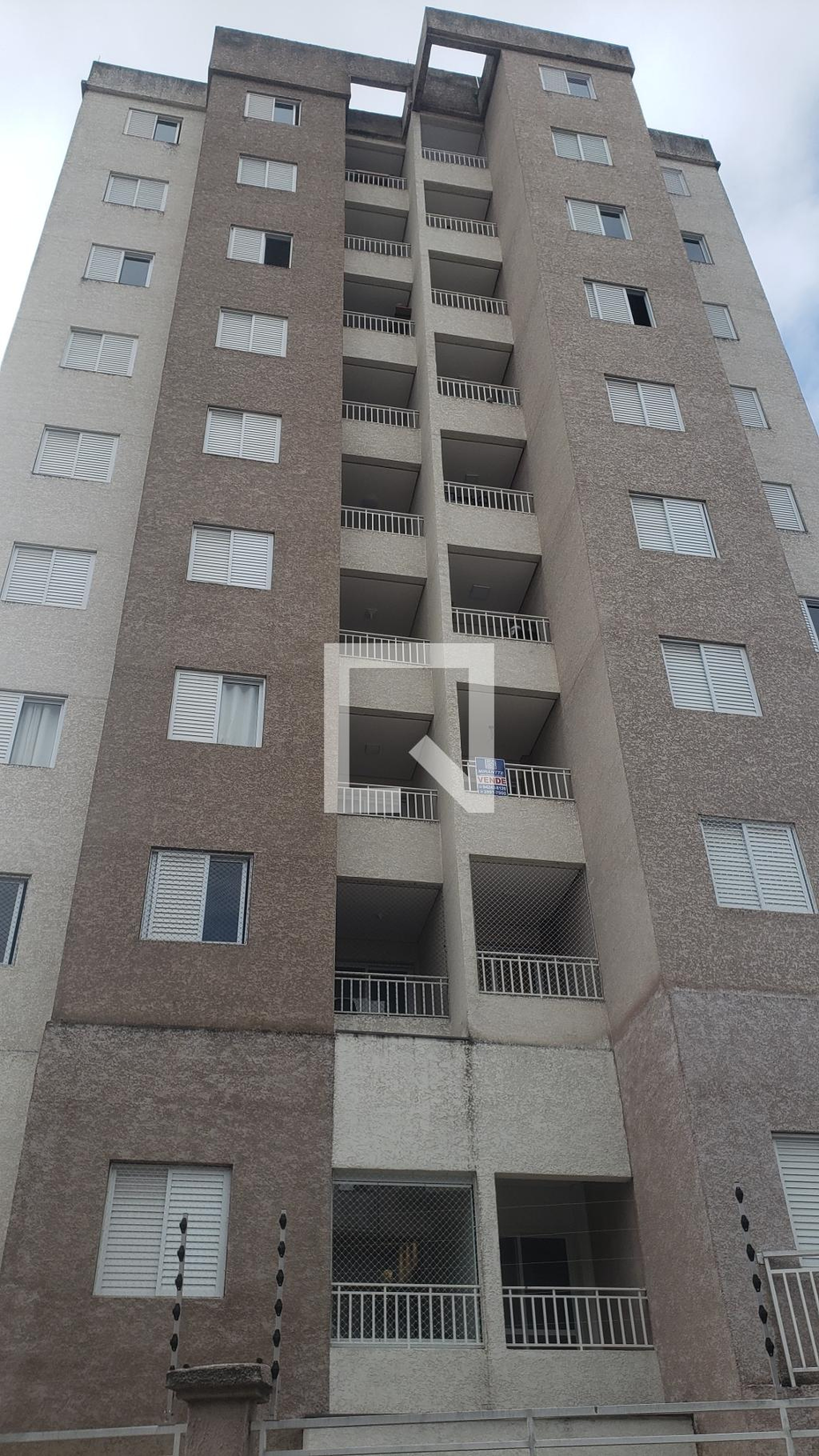 Fachada Edifício Evidence