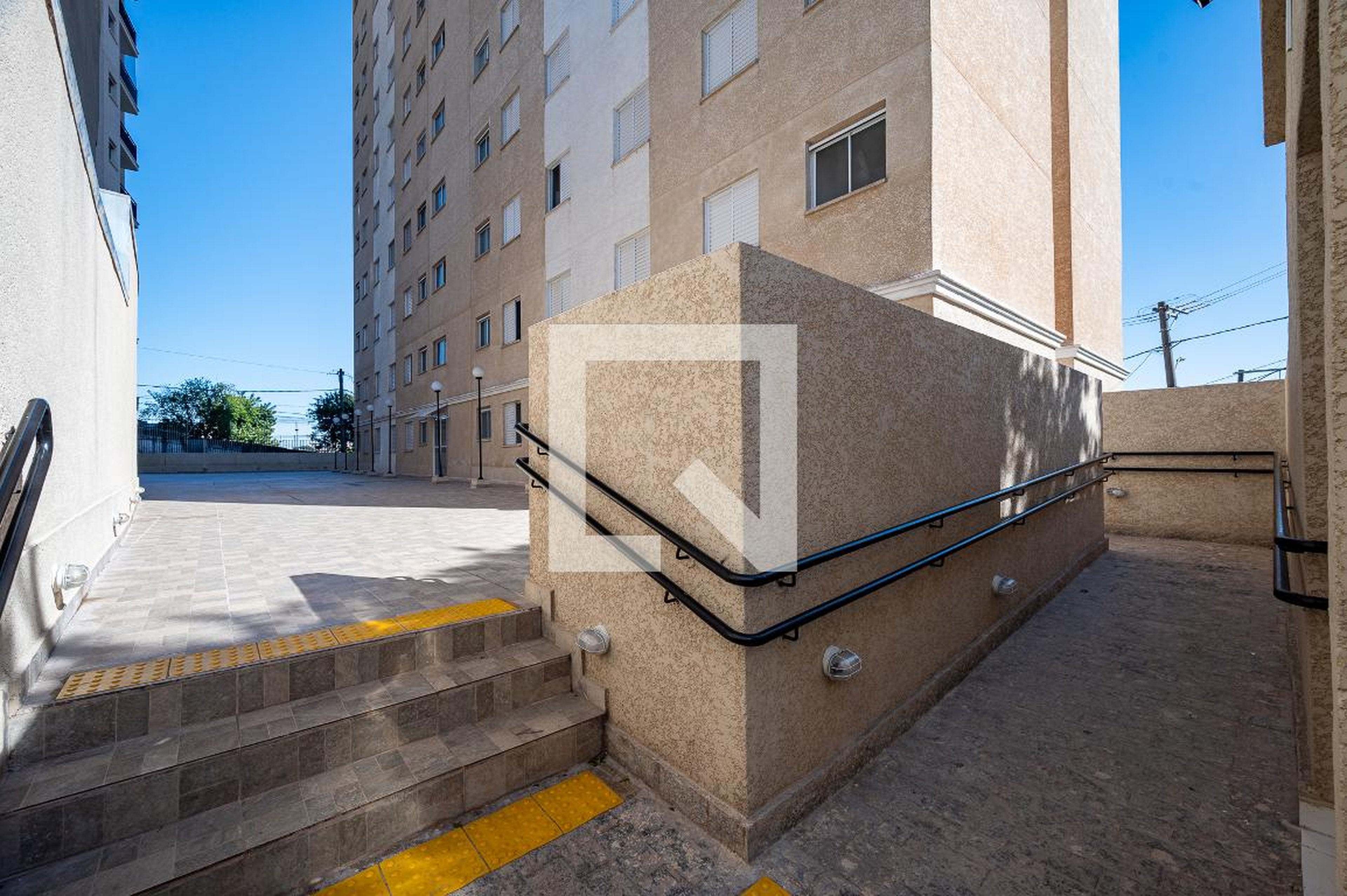 Entrada - Residencial Parque Nabuco