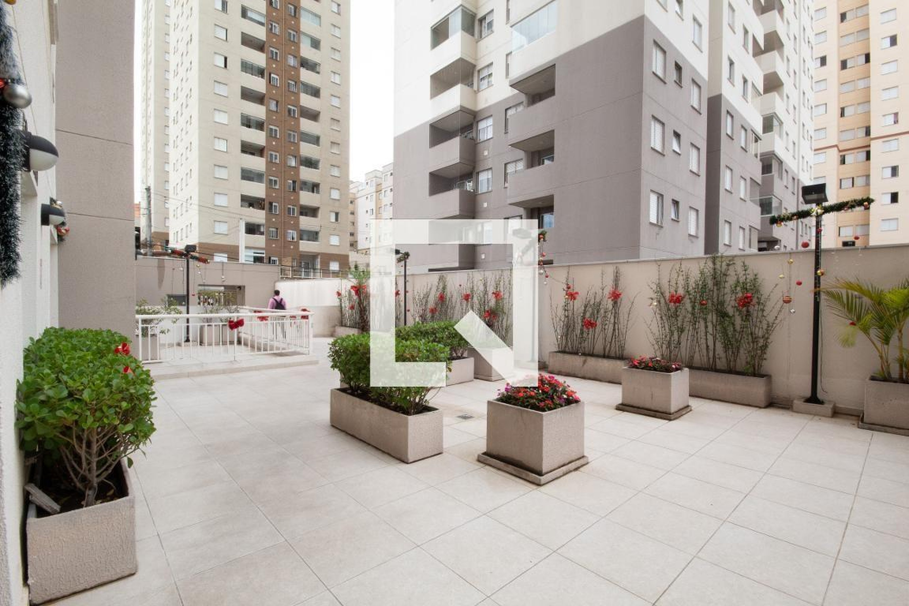 Hall - Residencial Reserva Veneza