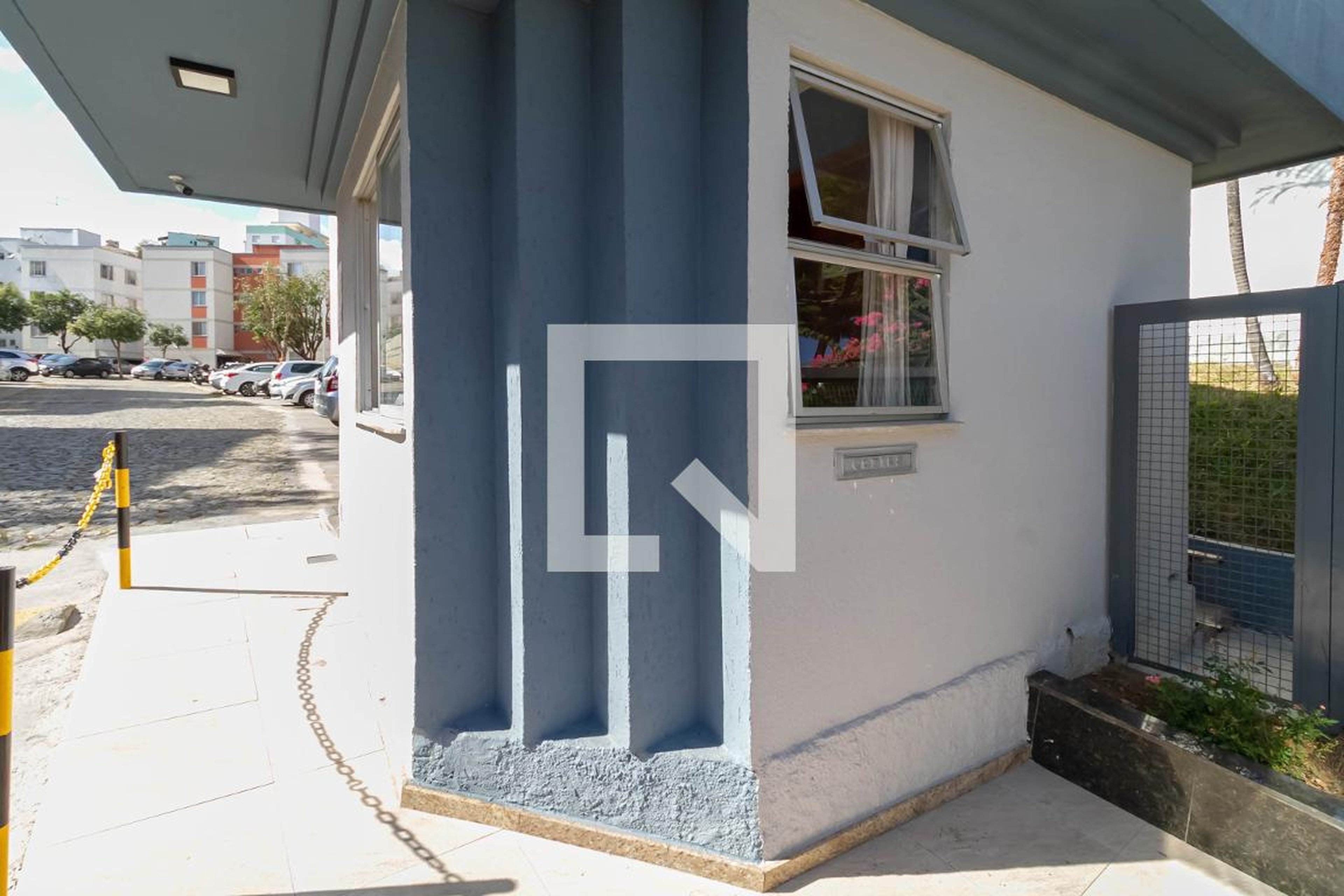 Entrada - Morada de Heliopolis