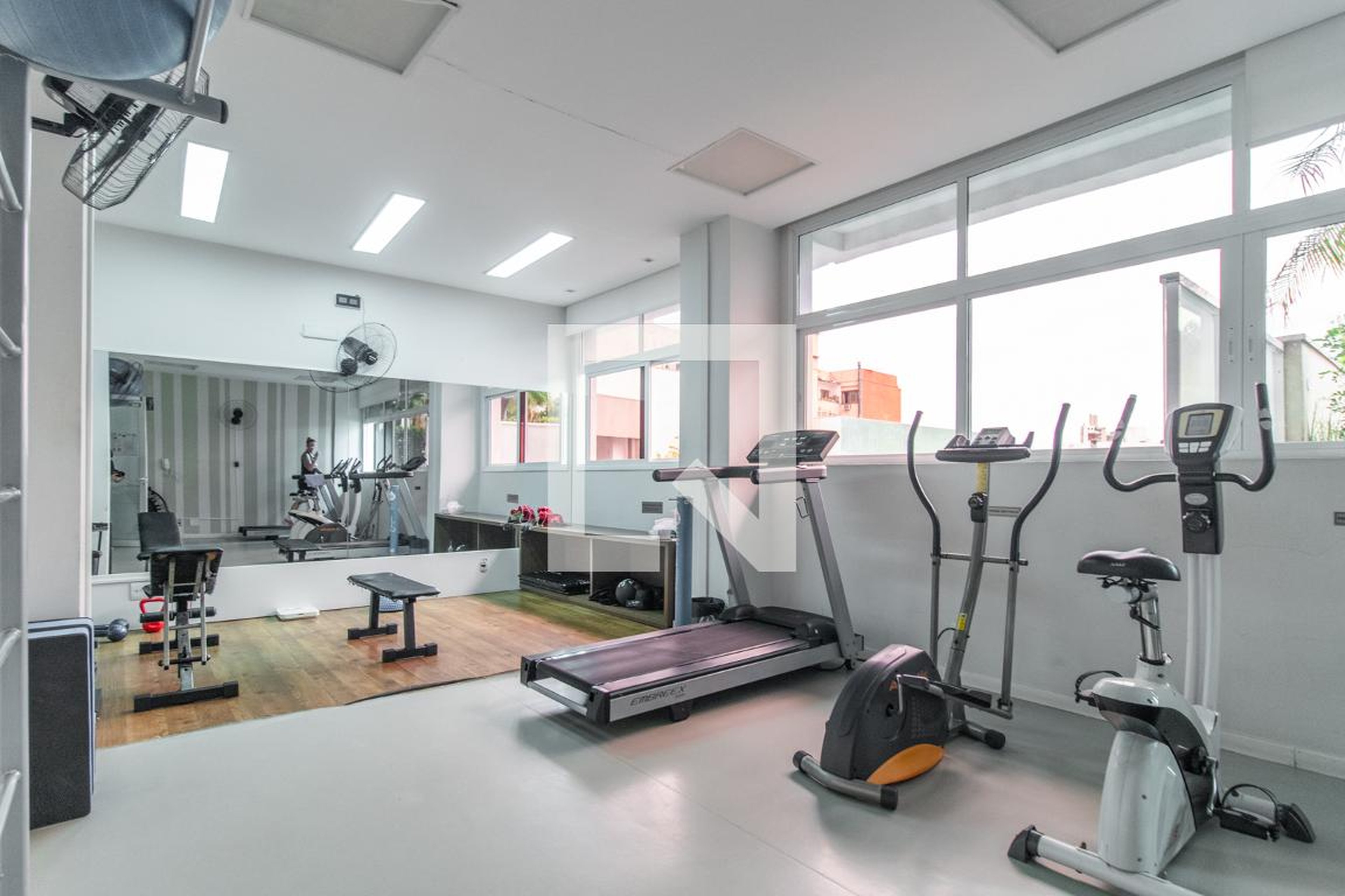 Academia - Edifício Domingo