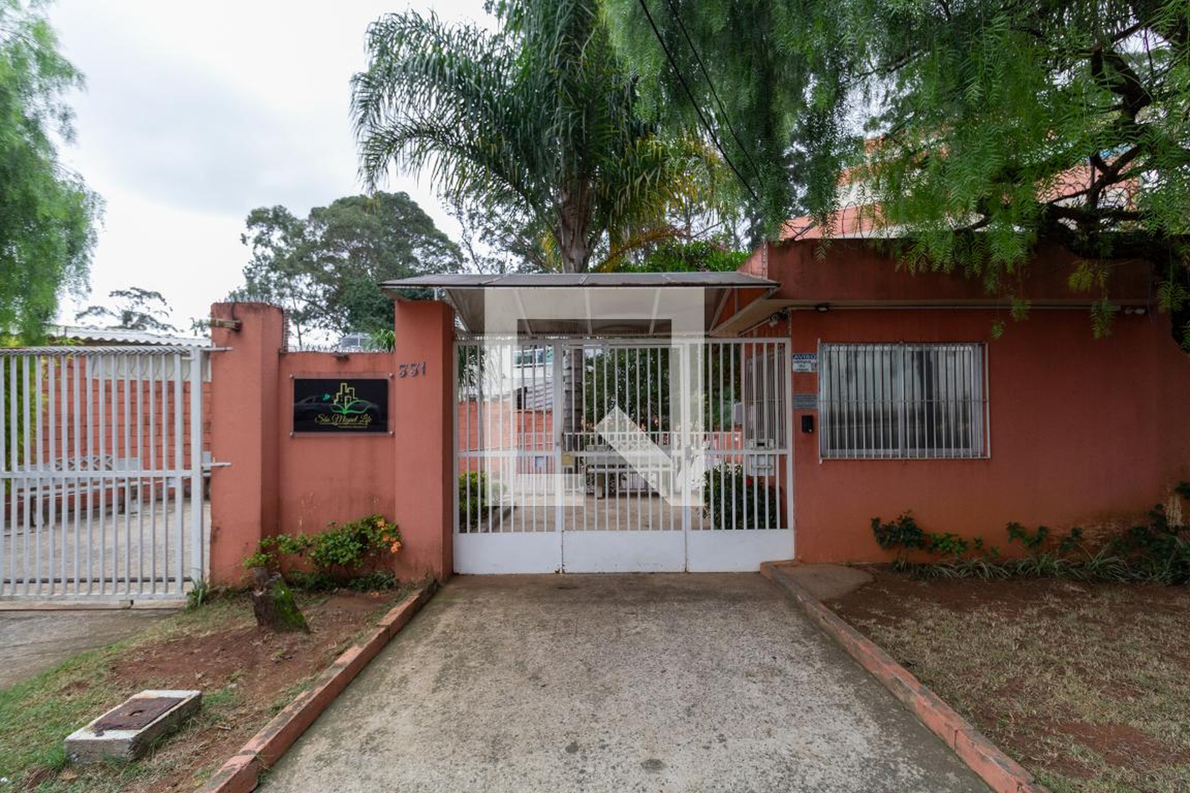 Fachada Condomínio São Miguel Life