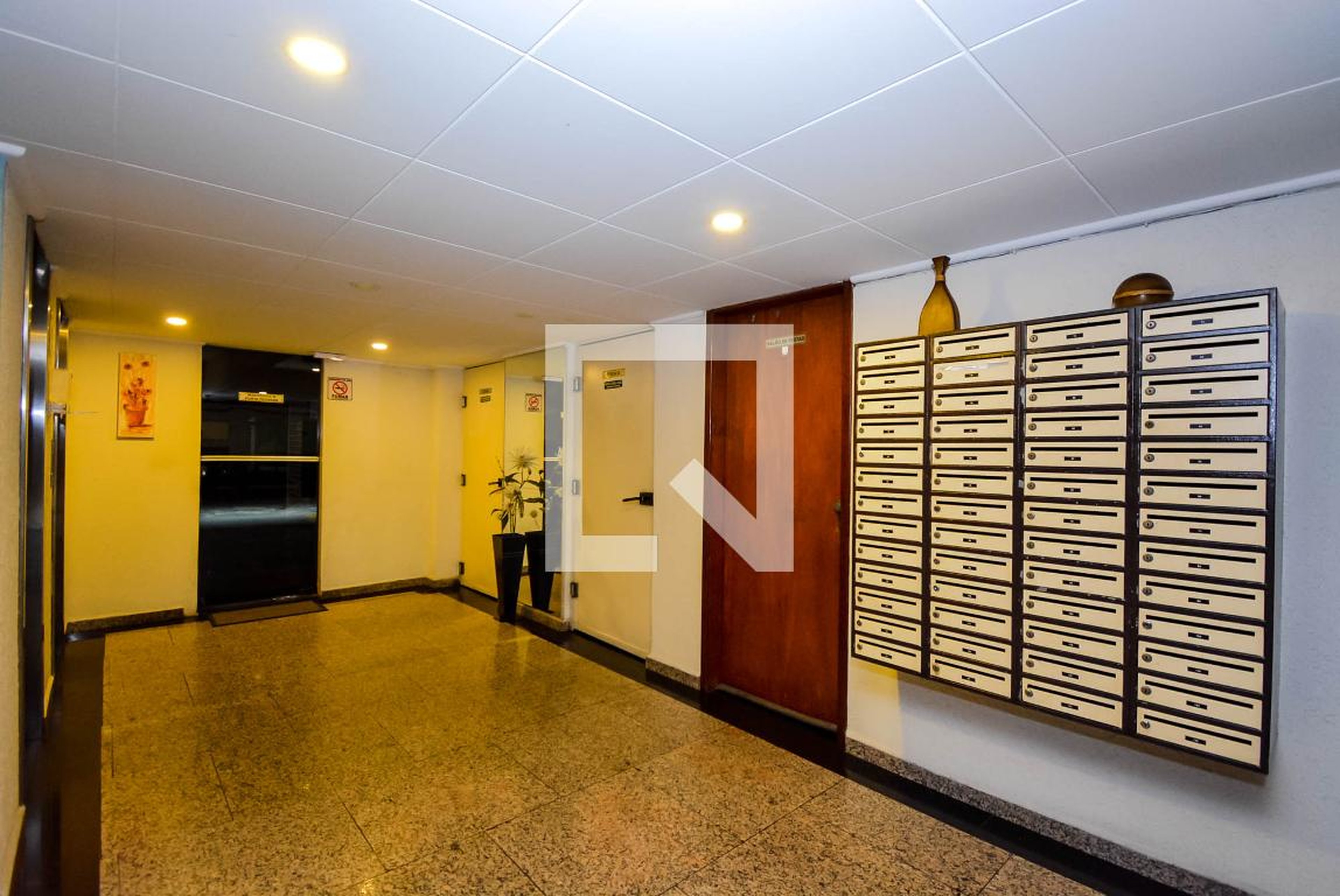 Hall Social - Edifício Fabricio