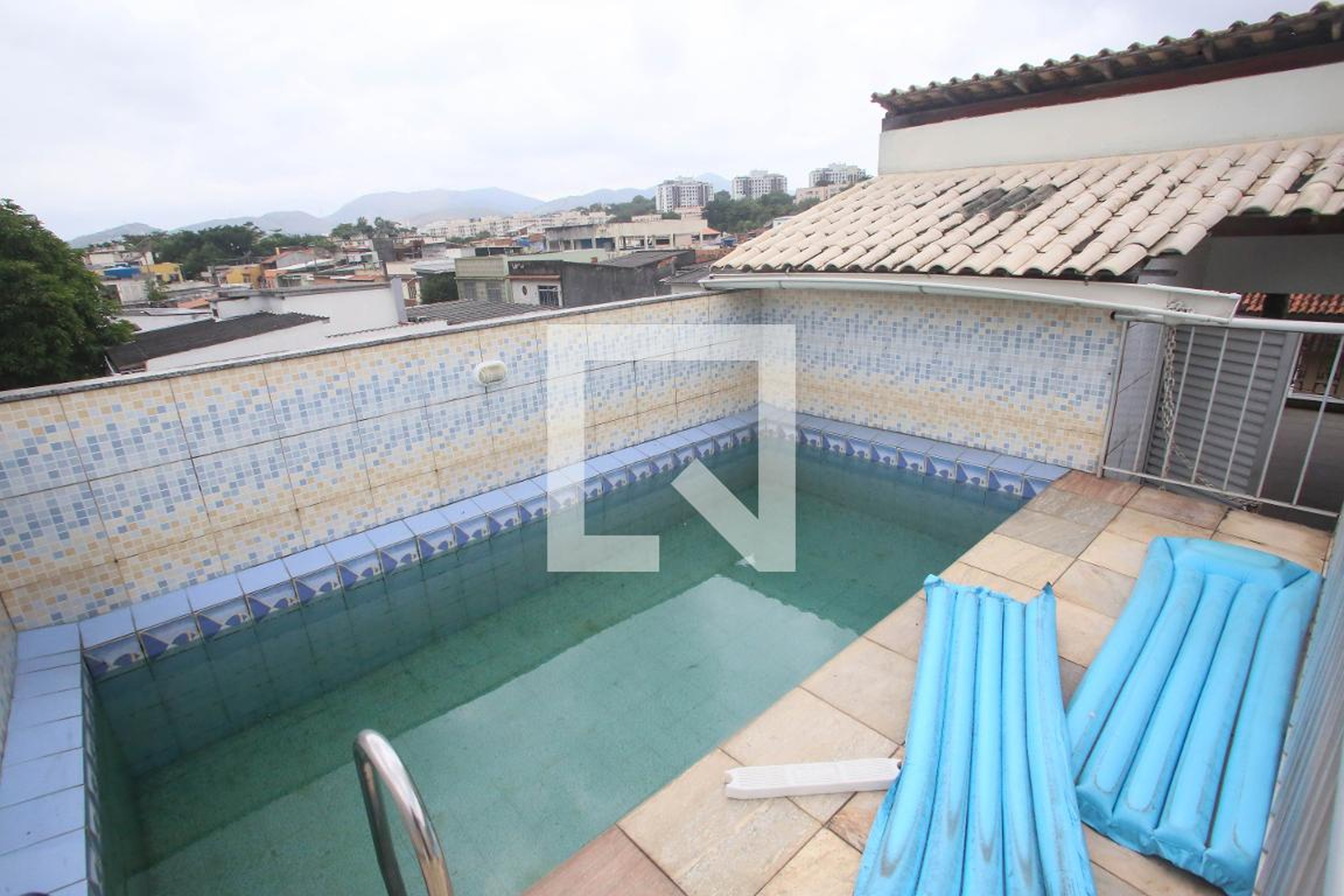 Piscina - Associação de Moradores das Vivendas dos Bandeirantes