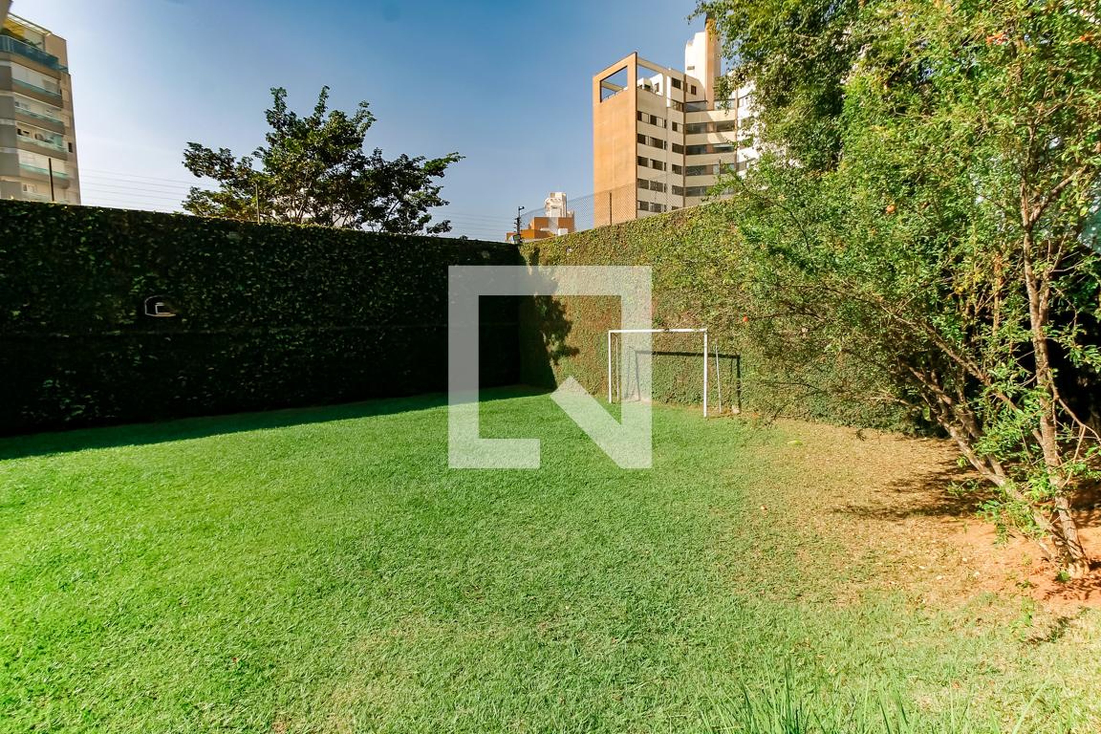 Quadra Esportiva - Jamanari