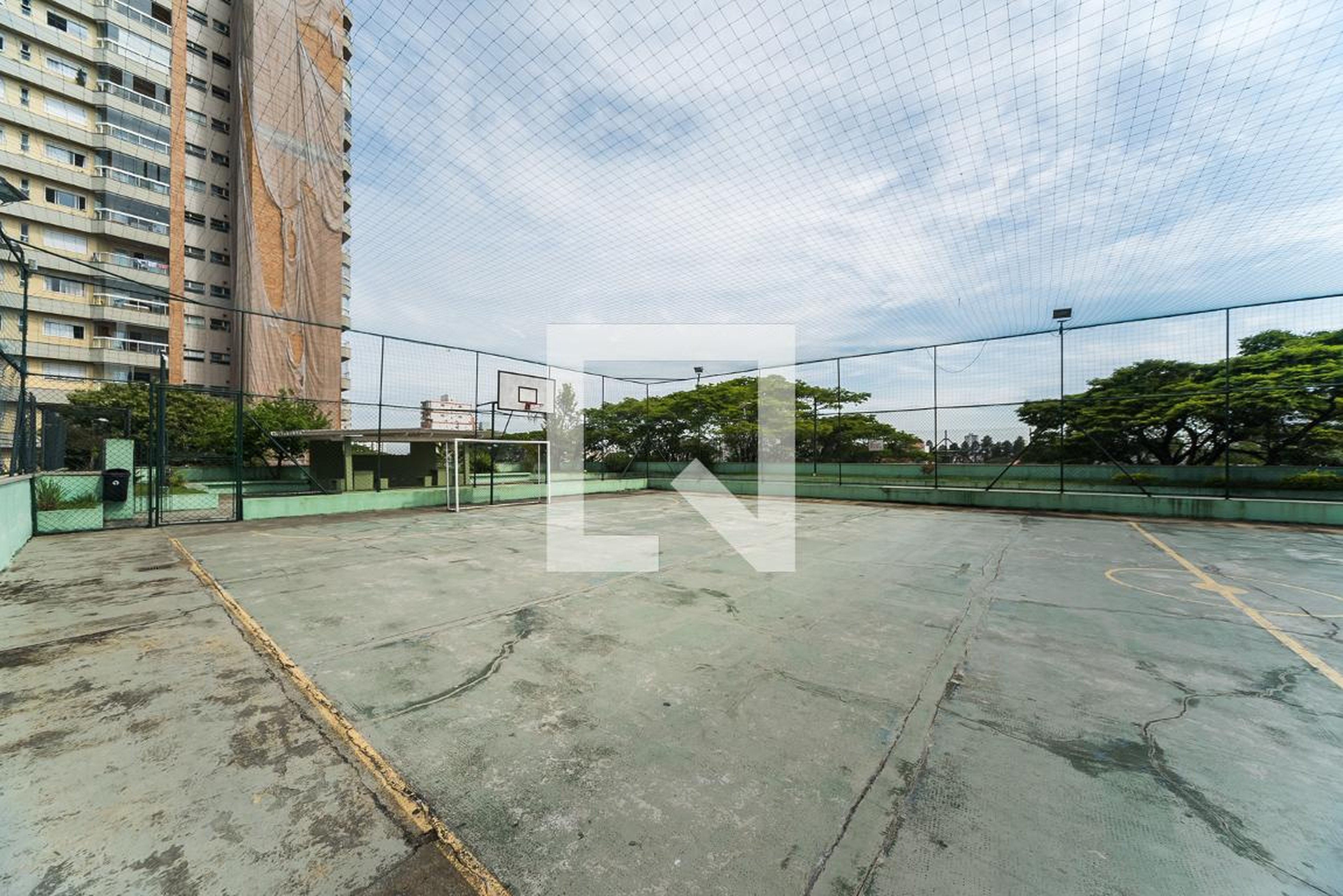 Quadra - Quinta da Boa Vistaneon